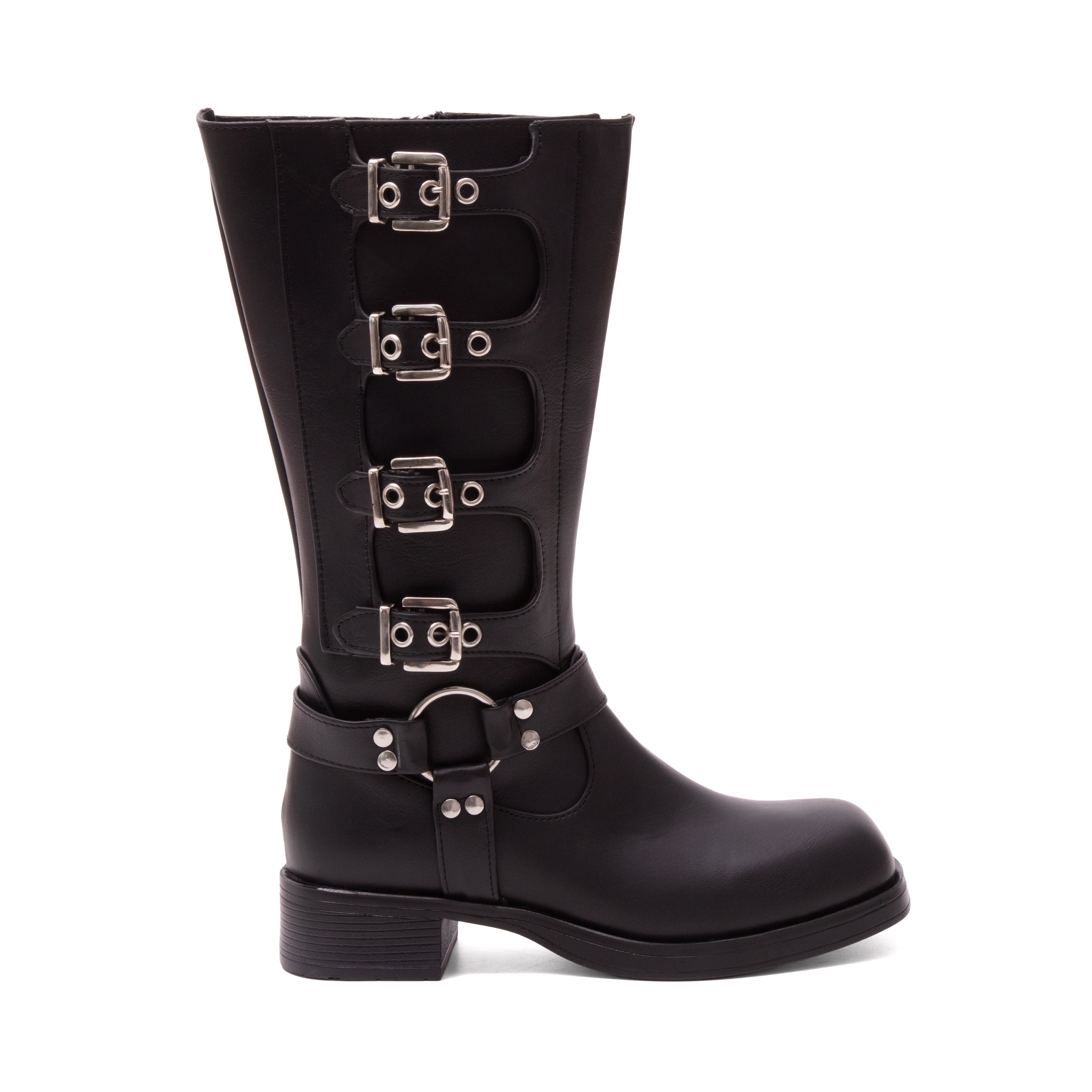 Bota Urbana Negro 34-7082