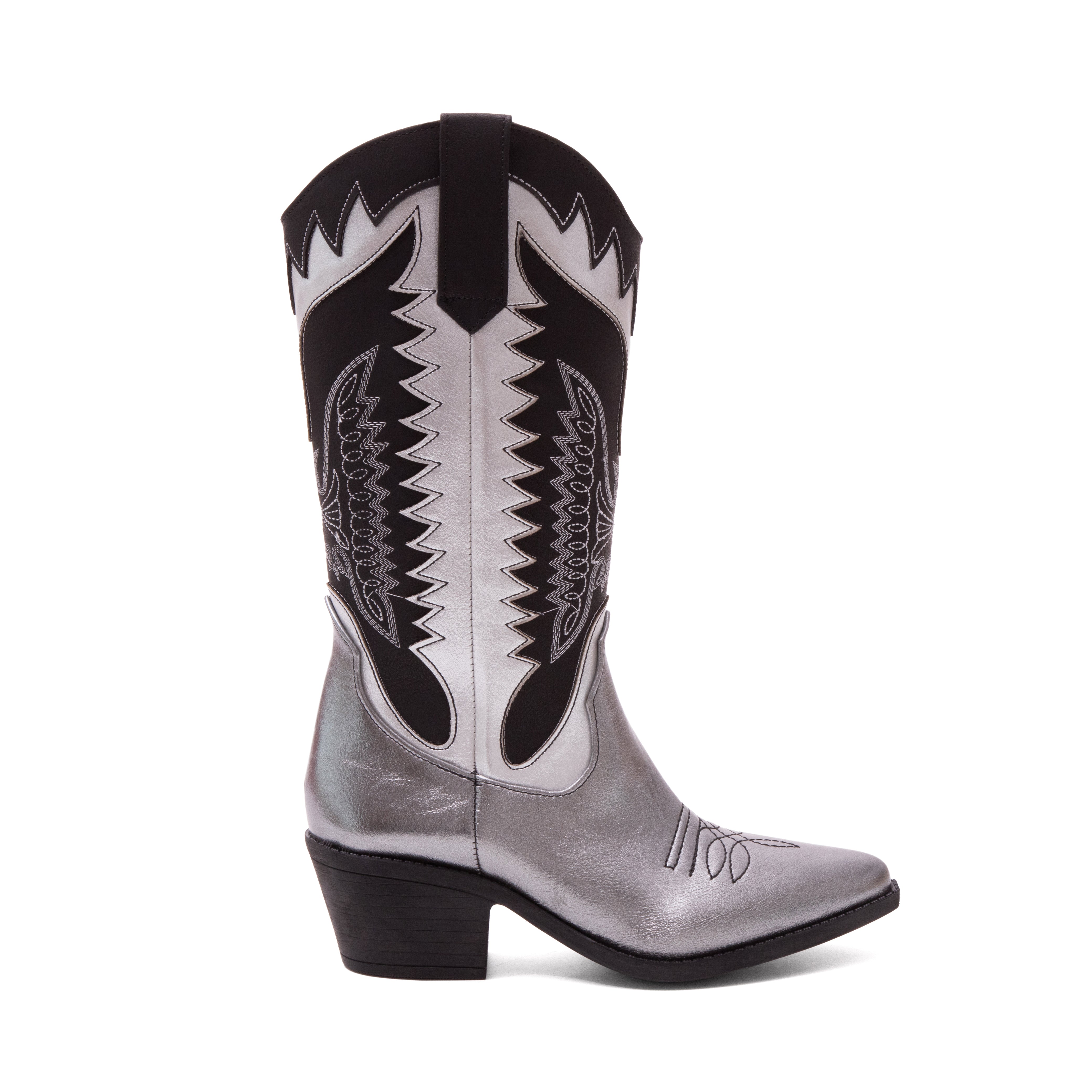 Bota Dama Plomo 34-8004