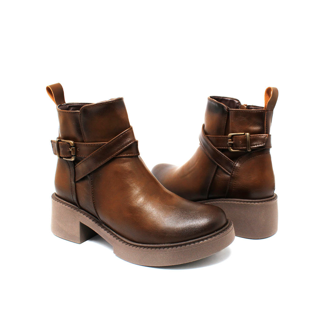 Botín Dama Arenilla 17-442