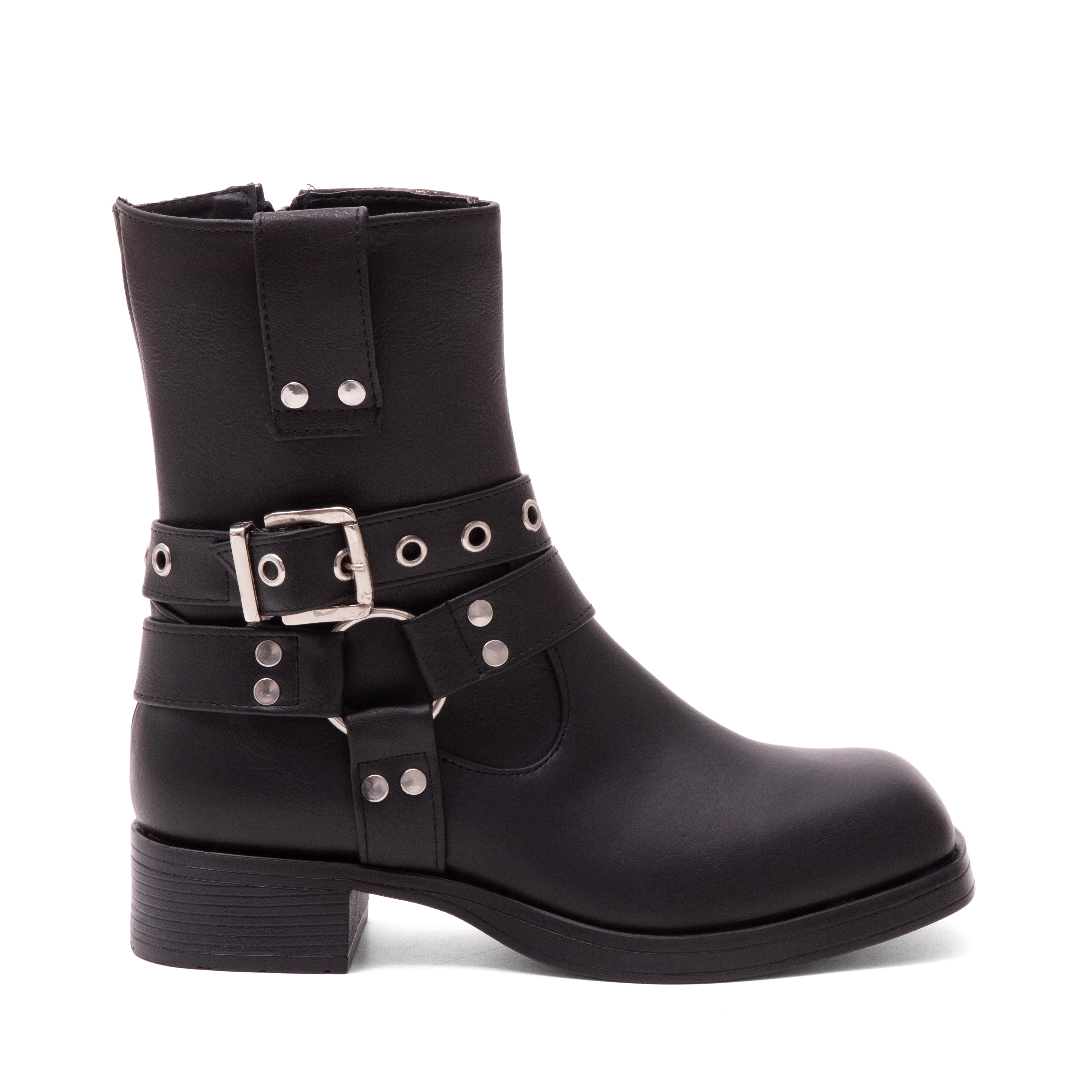 Botín Urbano Negro 34-7001