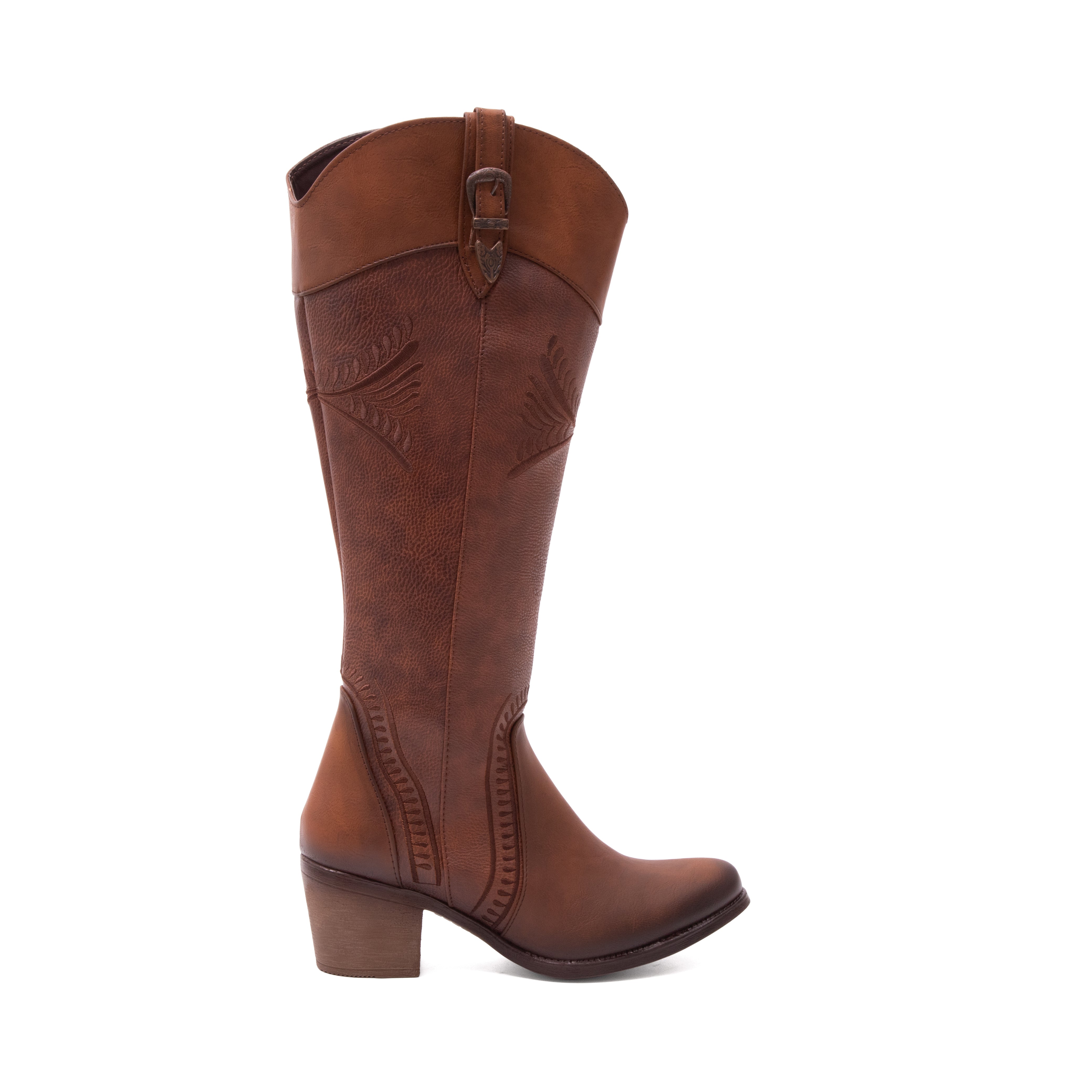 Bota Dama Camel 34-892