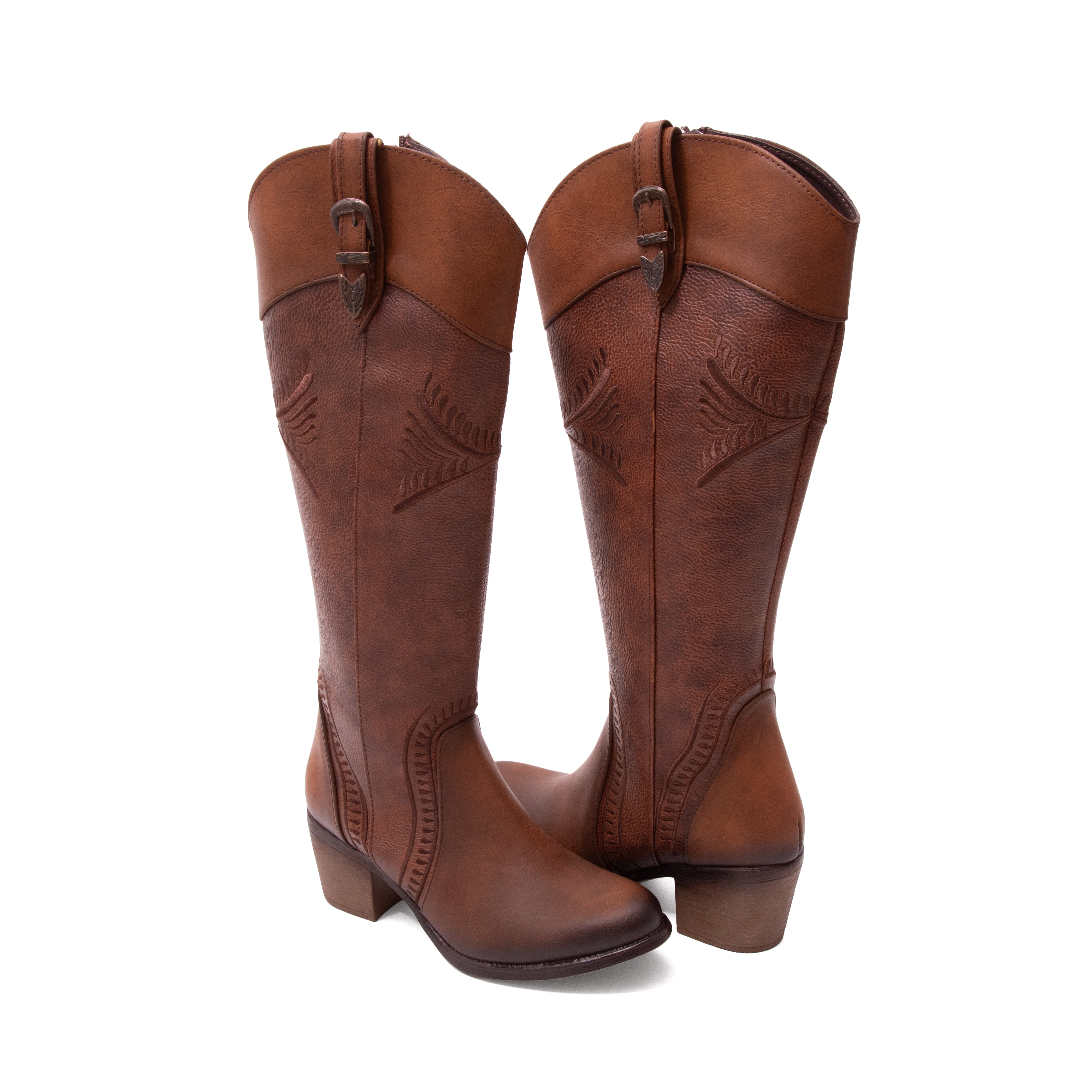 Bota Dama Camel 34-892
