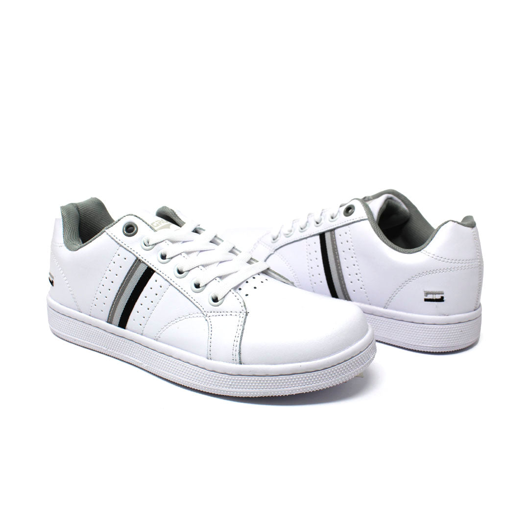 Tenis Urbano Blanco 25-075