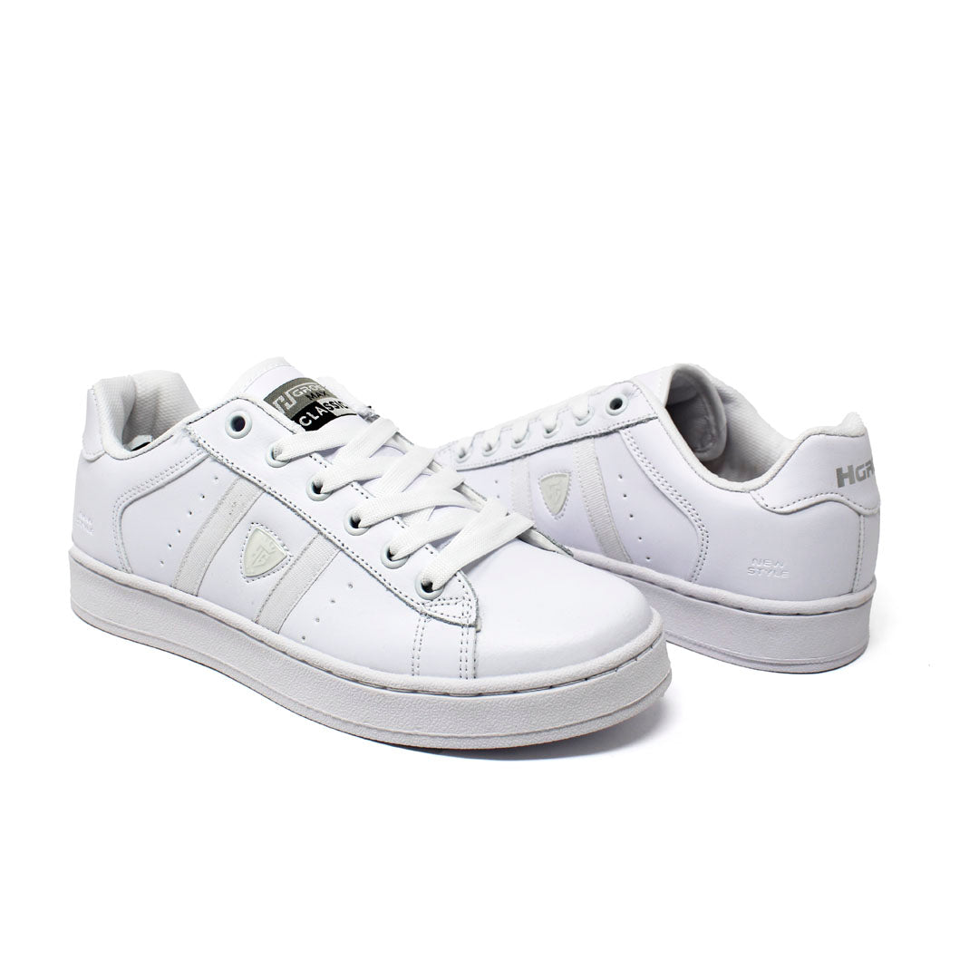 Tenis Urbano Blanco 25-191