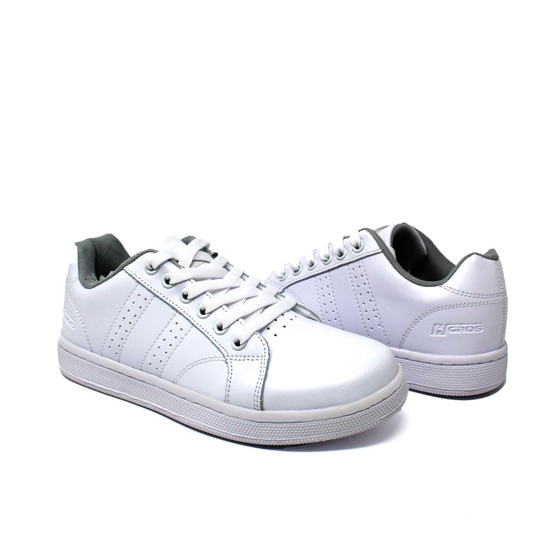 Tenis Urbano Blanco 25-070
