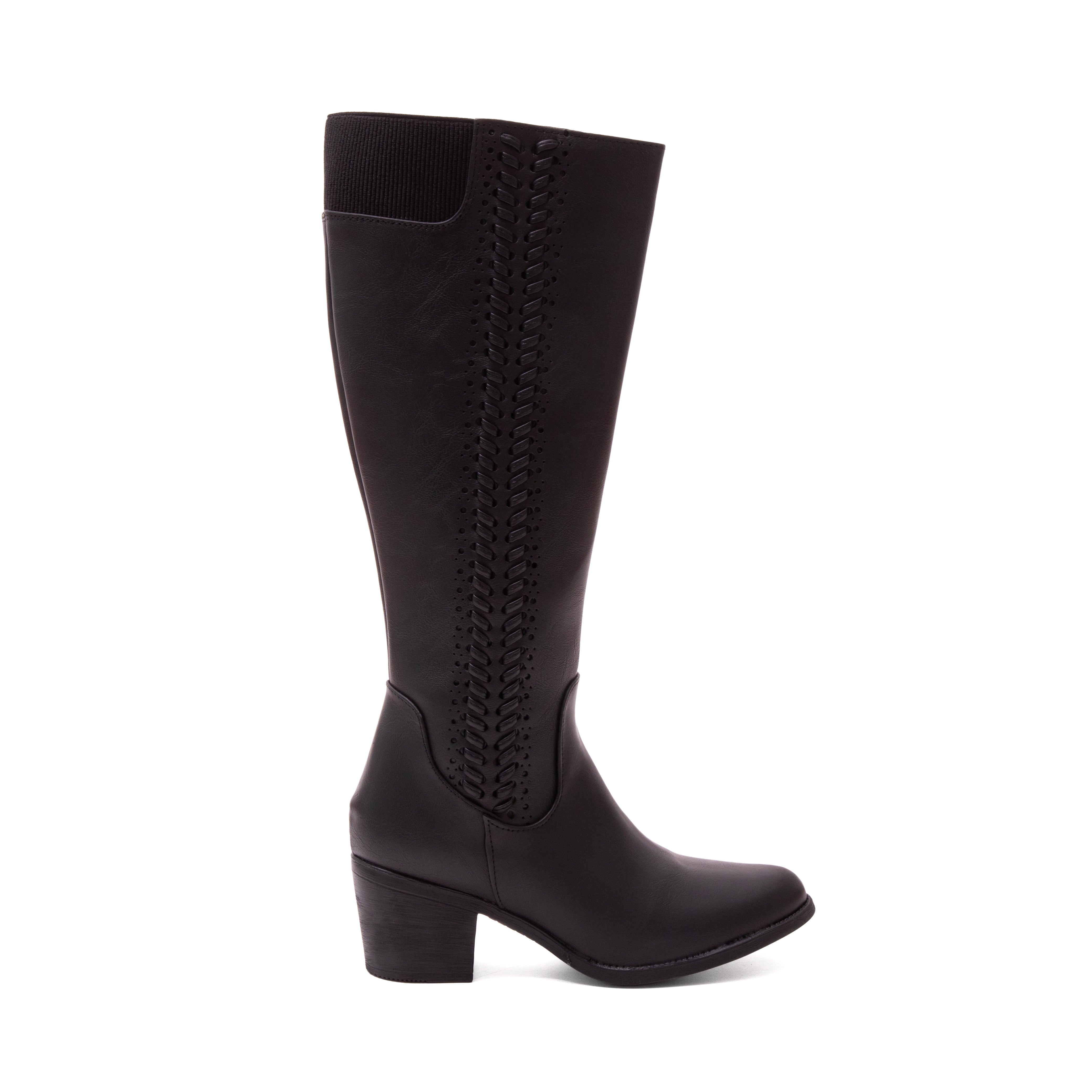 Bota Dama Negro 34-890