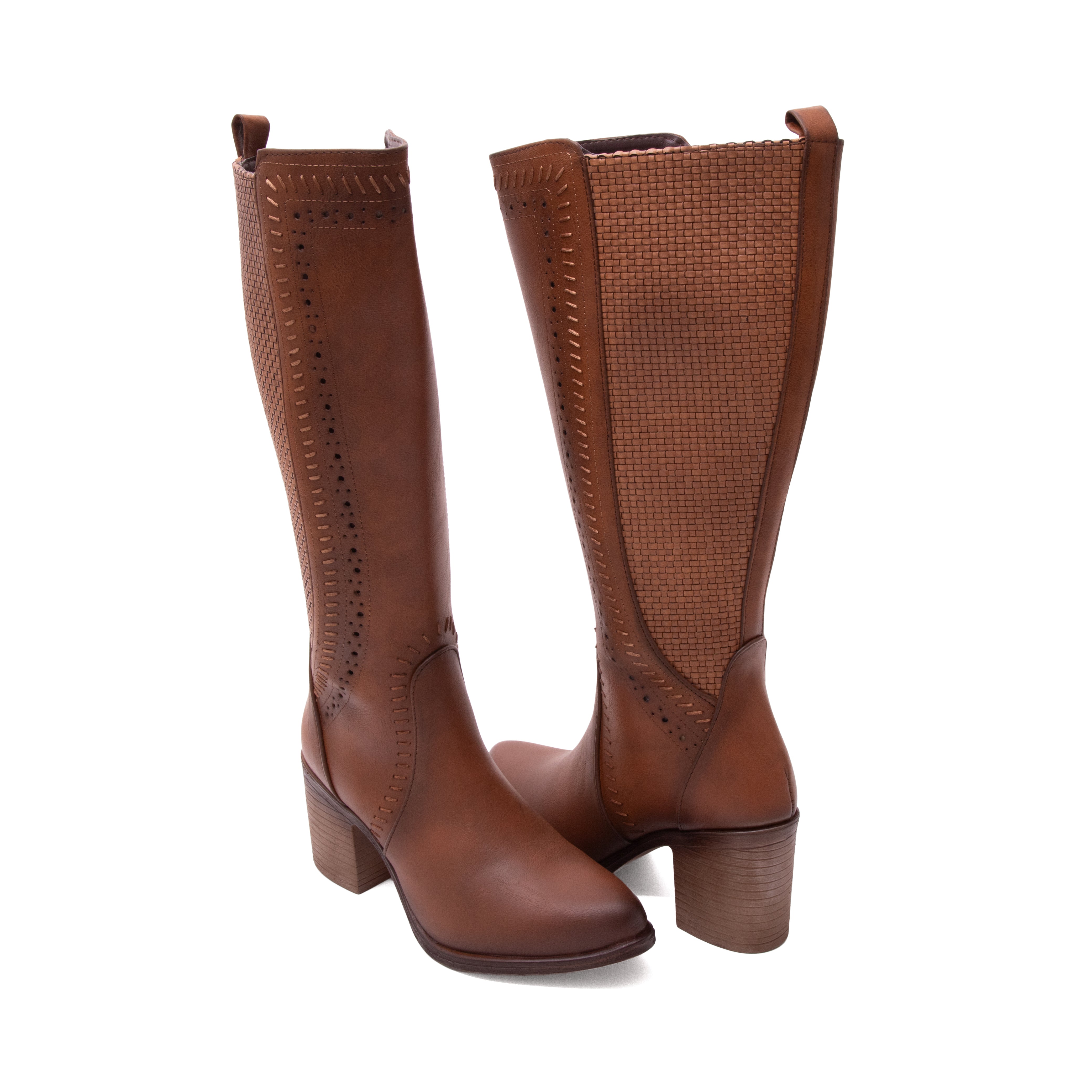 Bota Dama Camel 34-3089