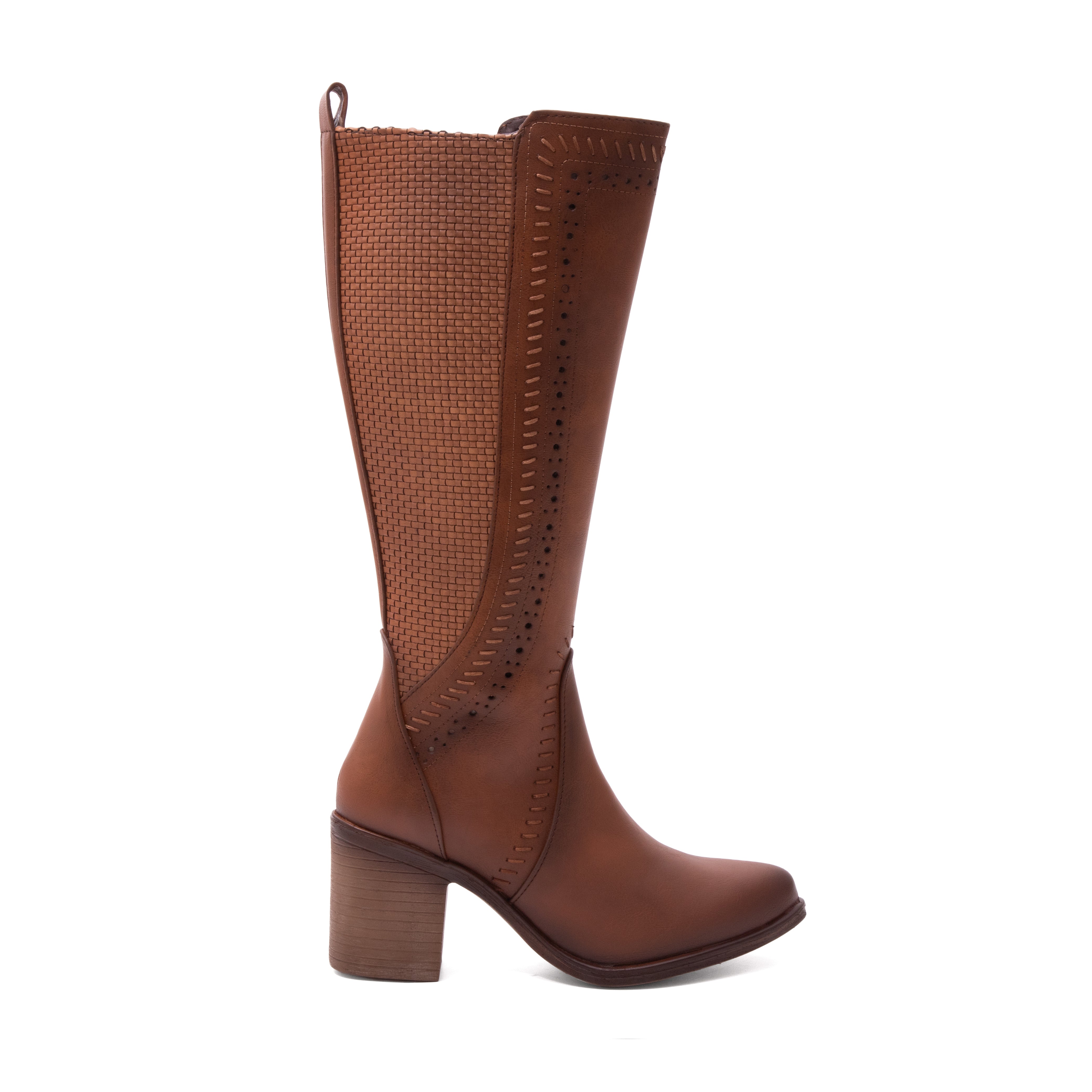 Bota Dama Camel 34-3089