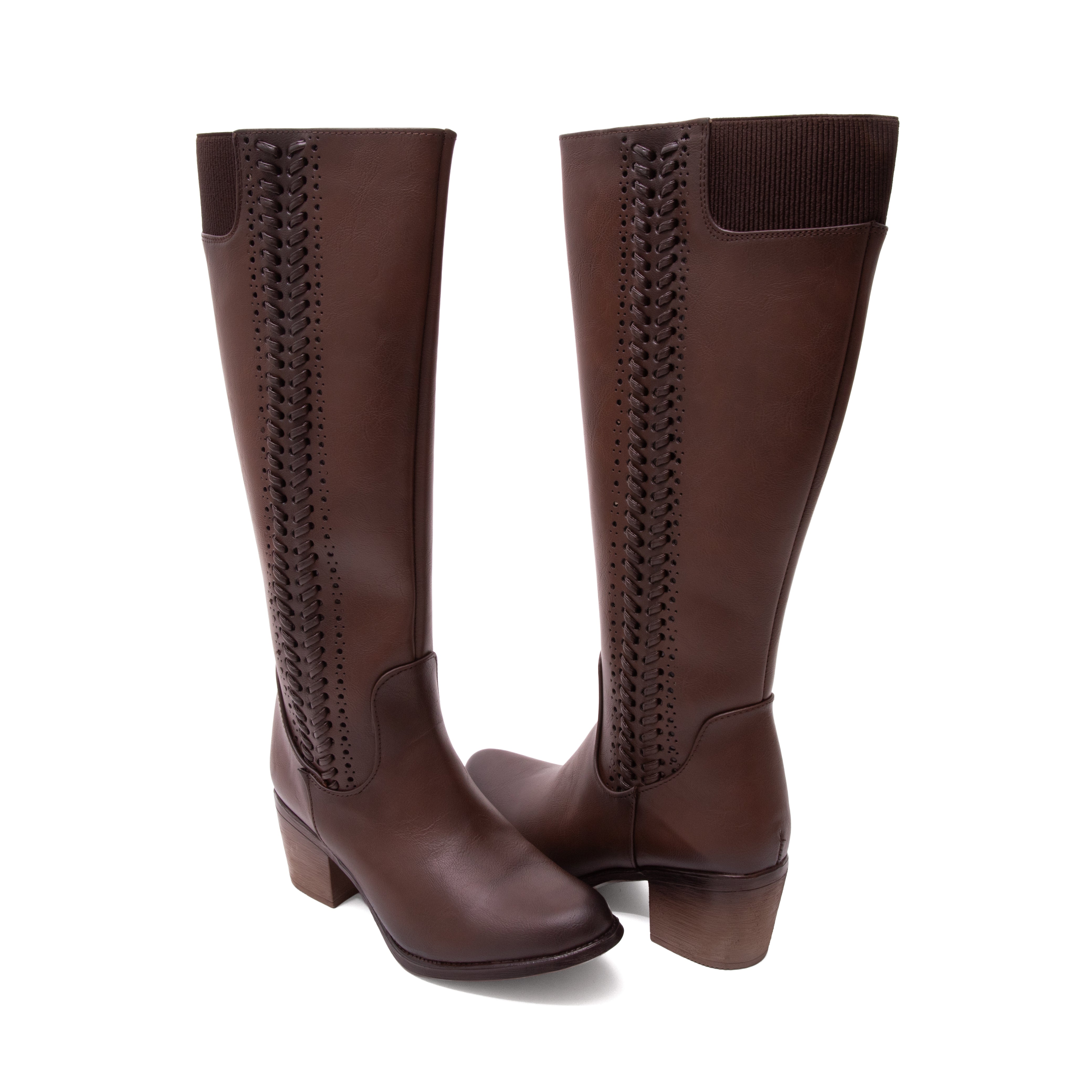 Bota Dama Moka 34-890