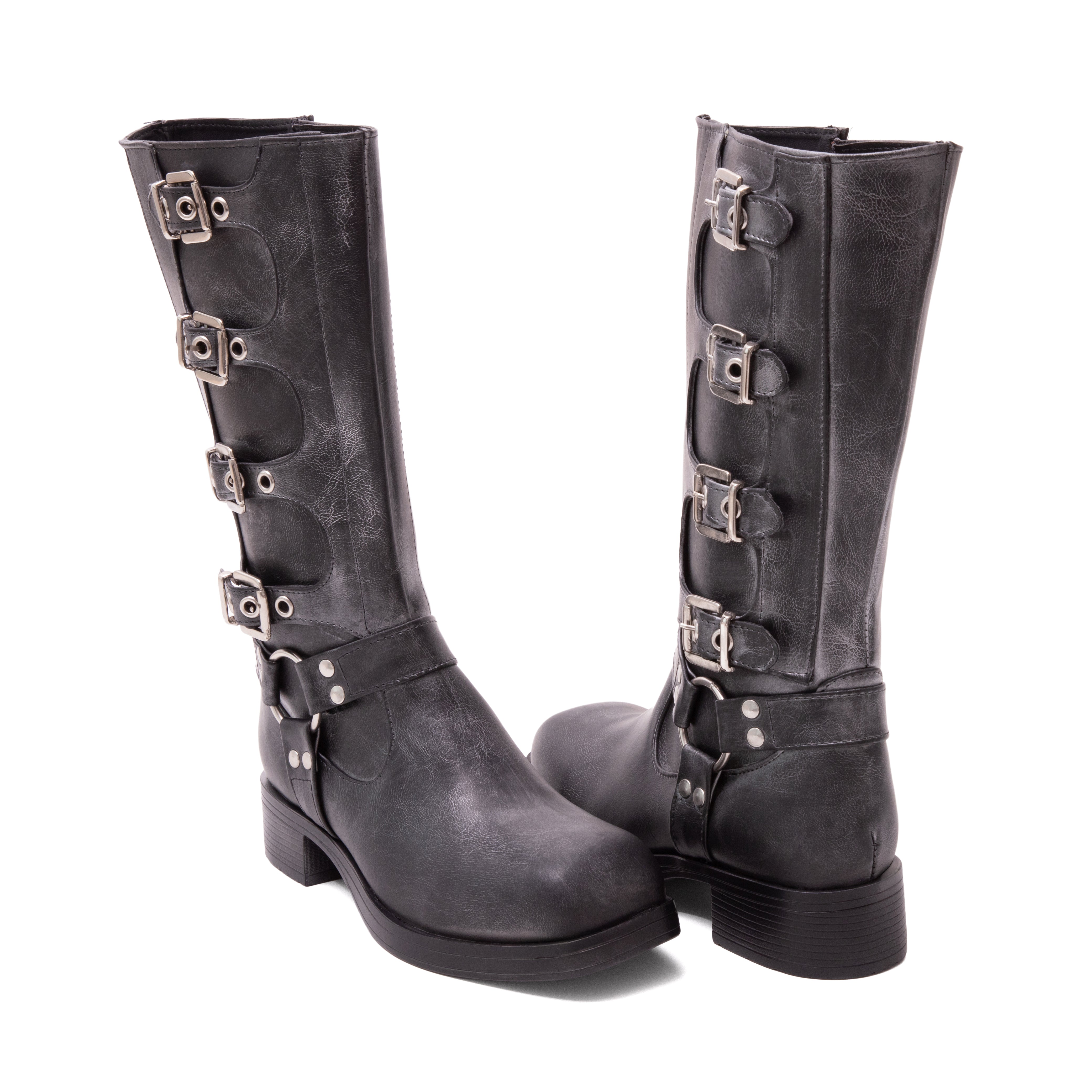 Bota Urbana Plata 34-7082