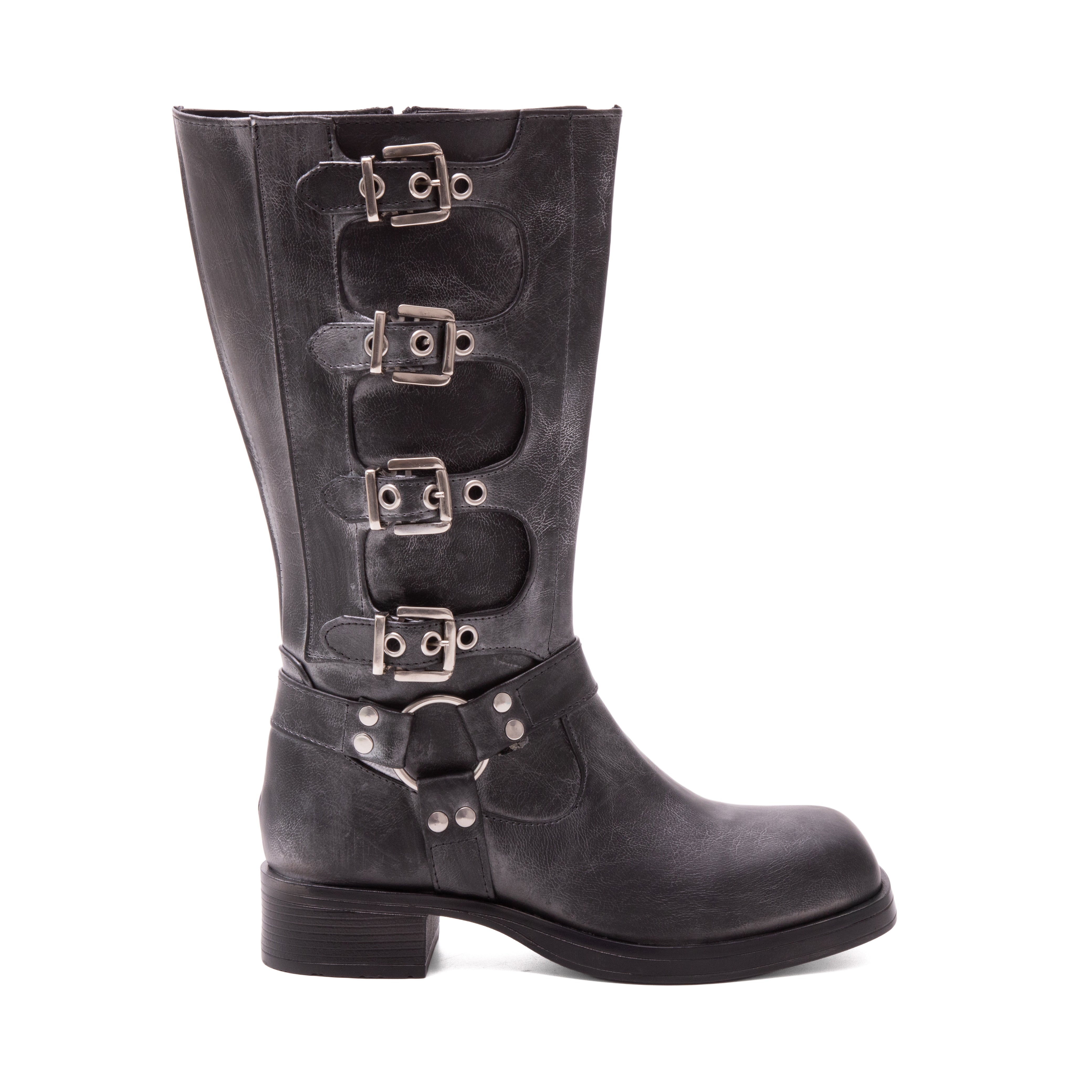 Bota Urbana Plata 34-7082