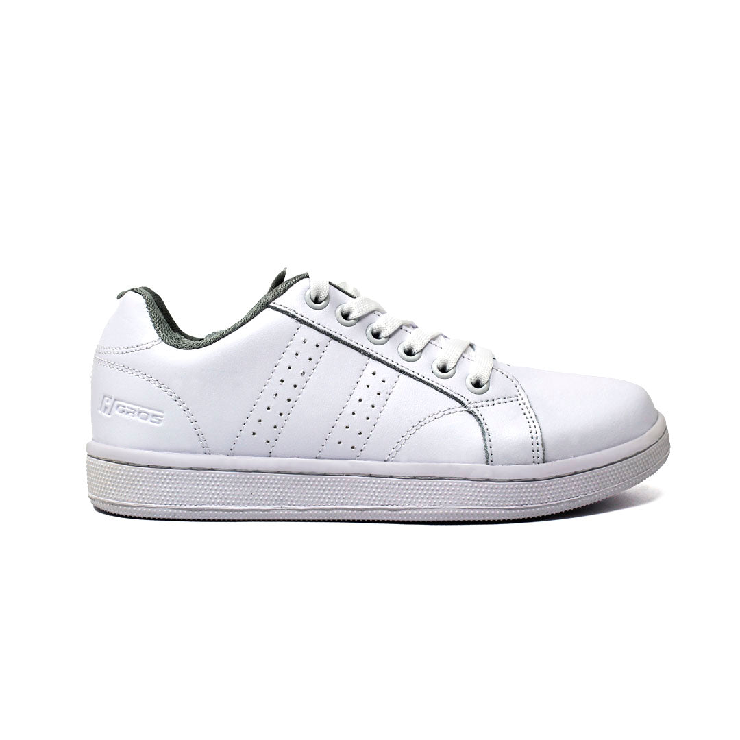 Tenis Urbano Blanco 25-070