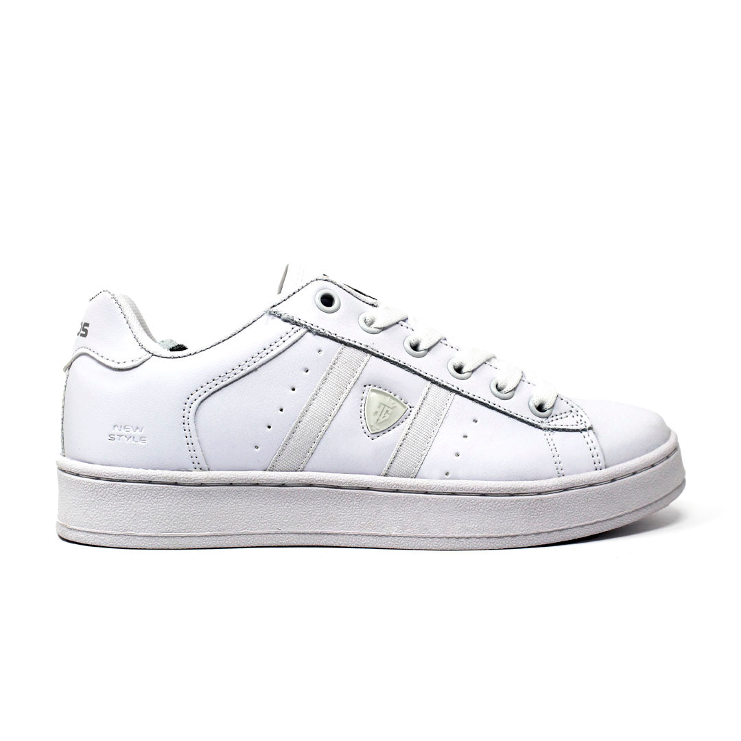 Tenis Urbano Blanco 25-191