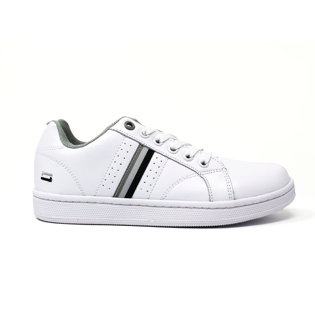 Tenis Urbano Blanco 25-075