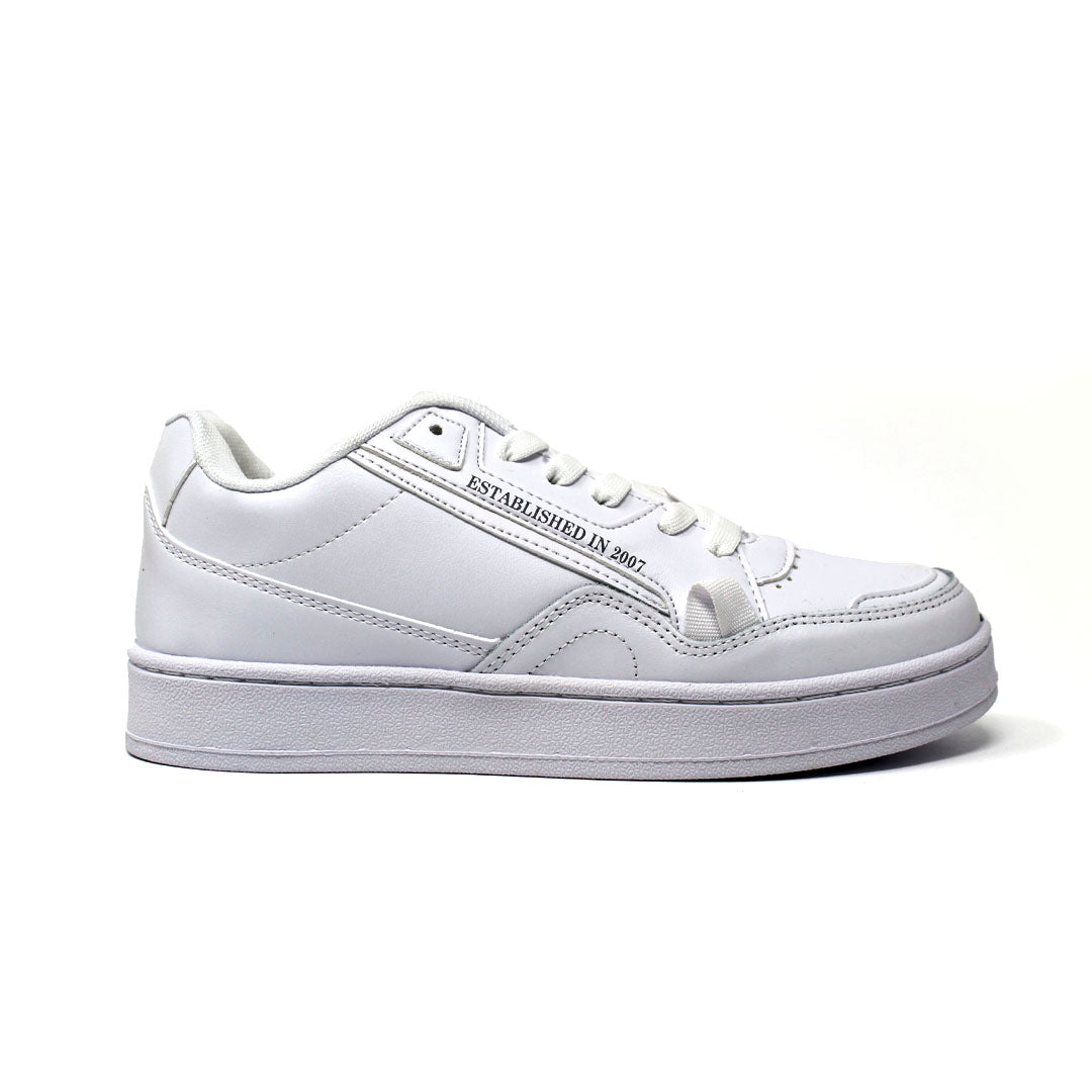 Tenis Urbano Blanco  25-328