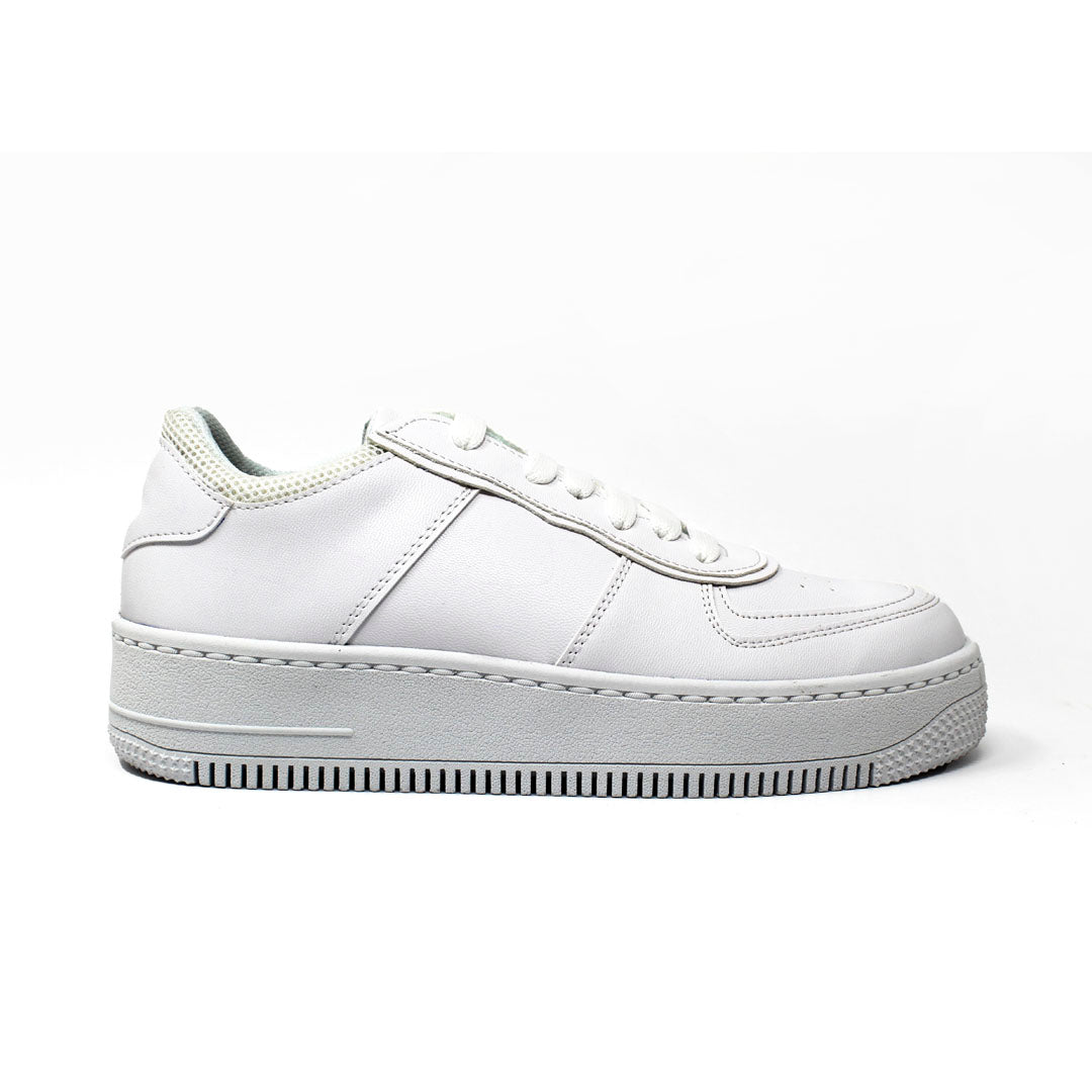 Tenis Urbano Blanco 14-993