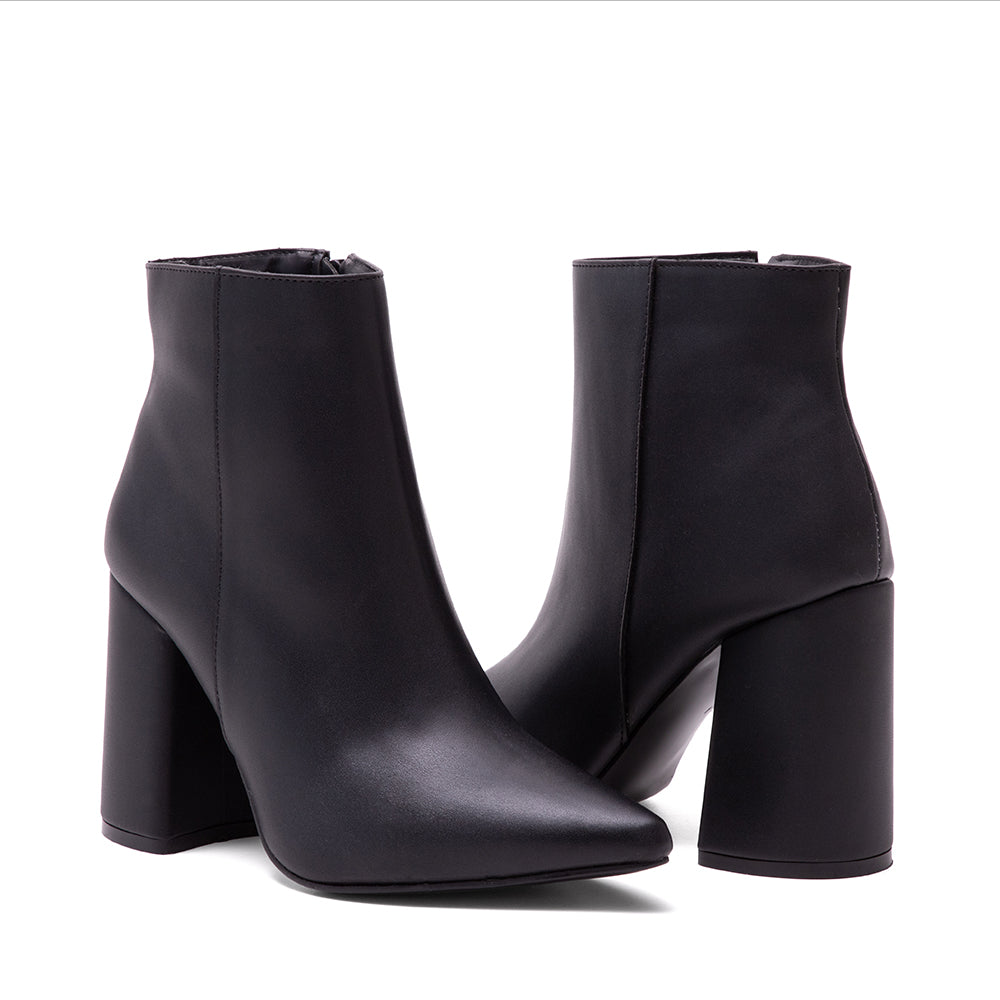Bota Dama Negra 8464