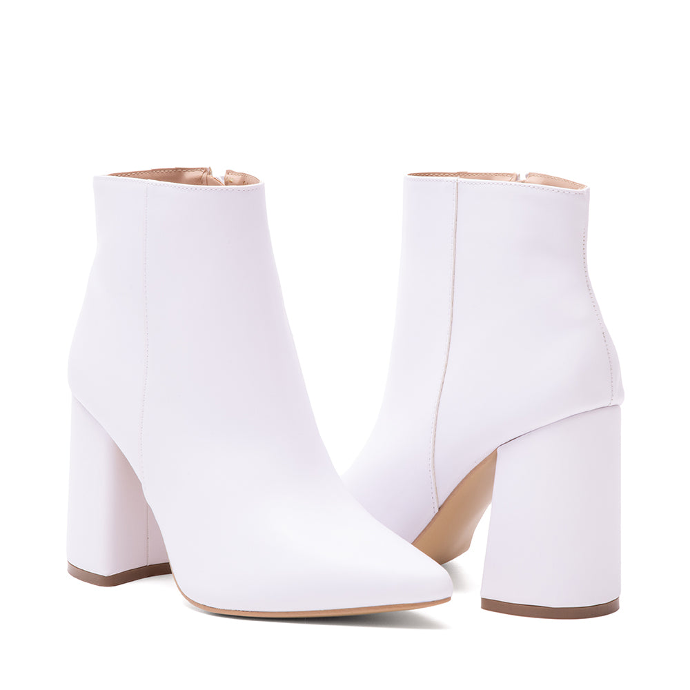 Bota Dama Blanca 8464