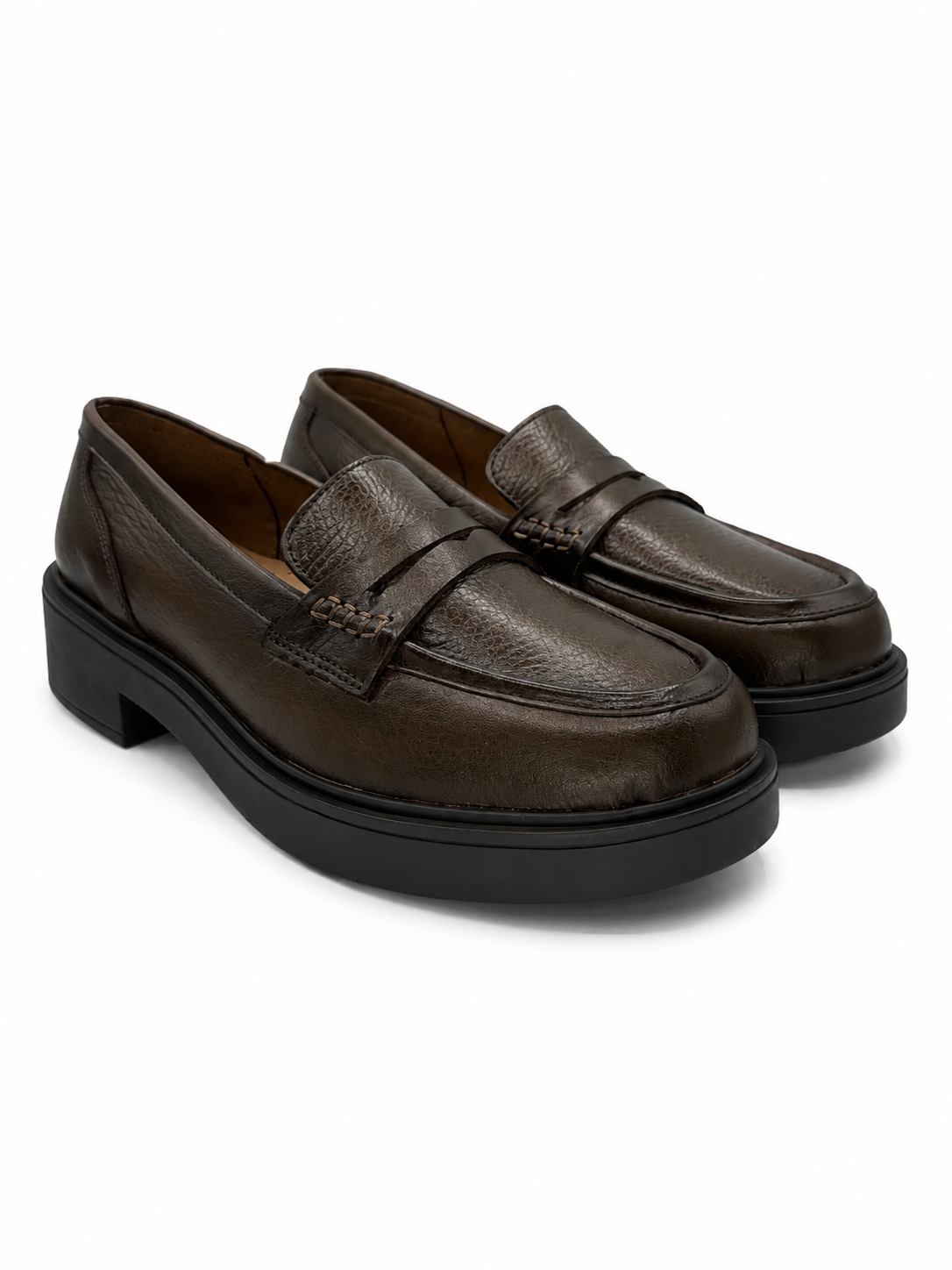 Mocasín Confort De Piel Murano 3-1102
