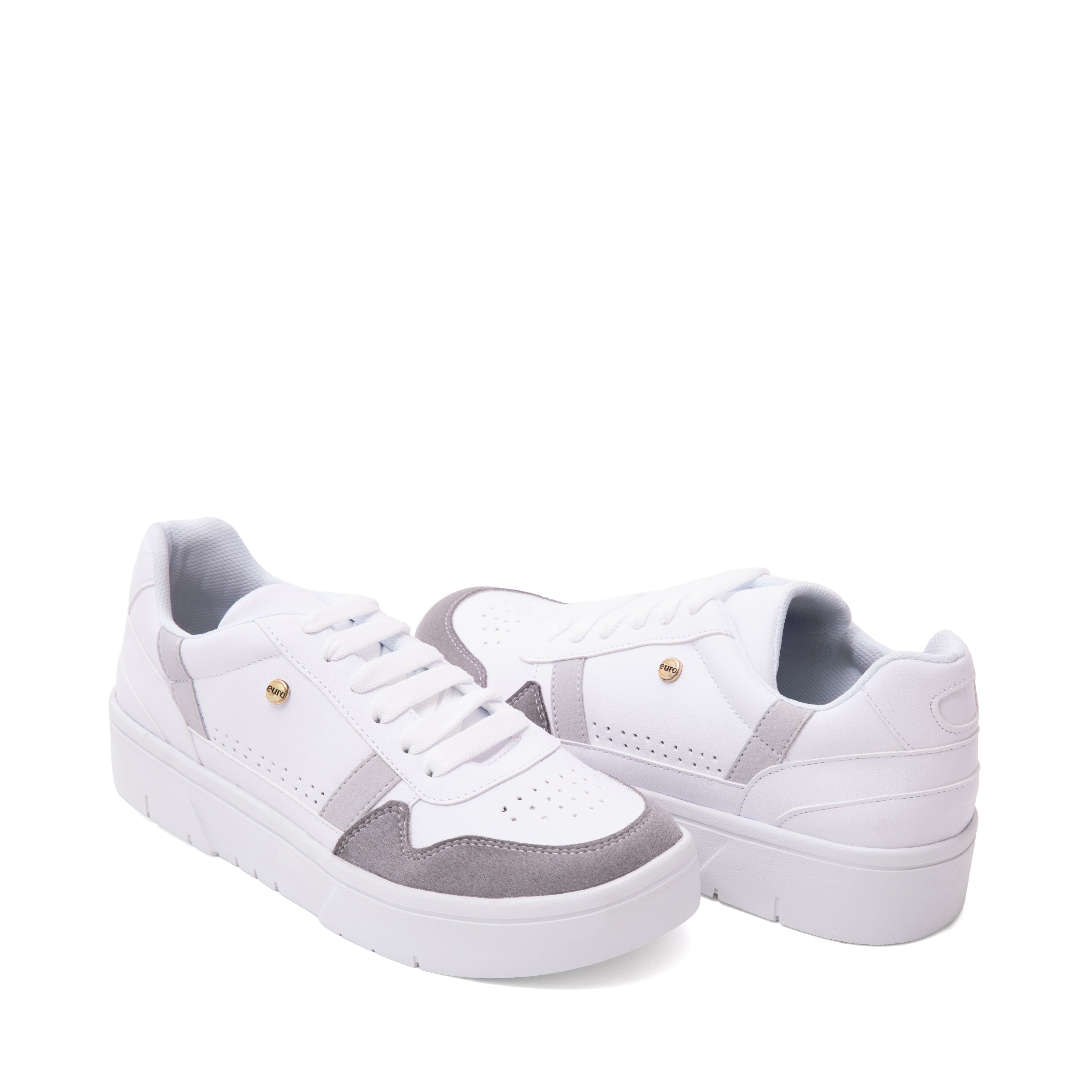 Tenis Urbano Blanco Talco 14-952