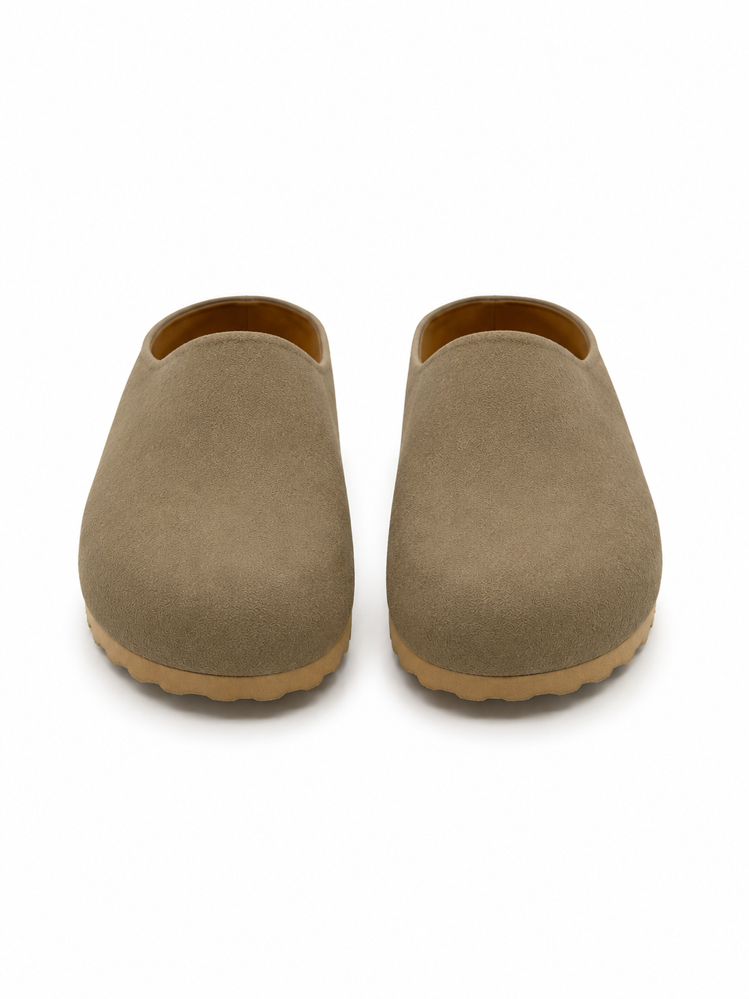 Sueco Nutria Mujer Tipo Mule  11-40012A