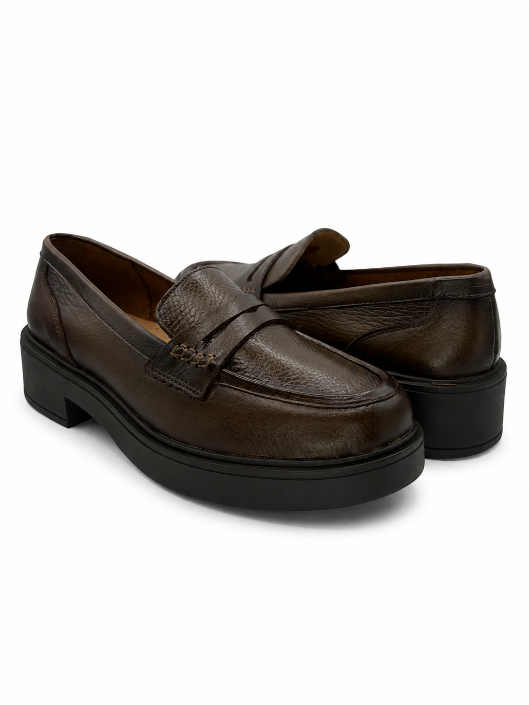 Mocasín Confort De Piel Murano 3-1102