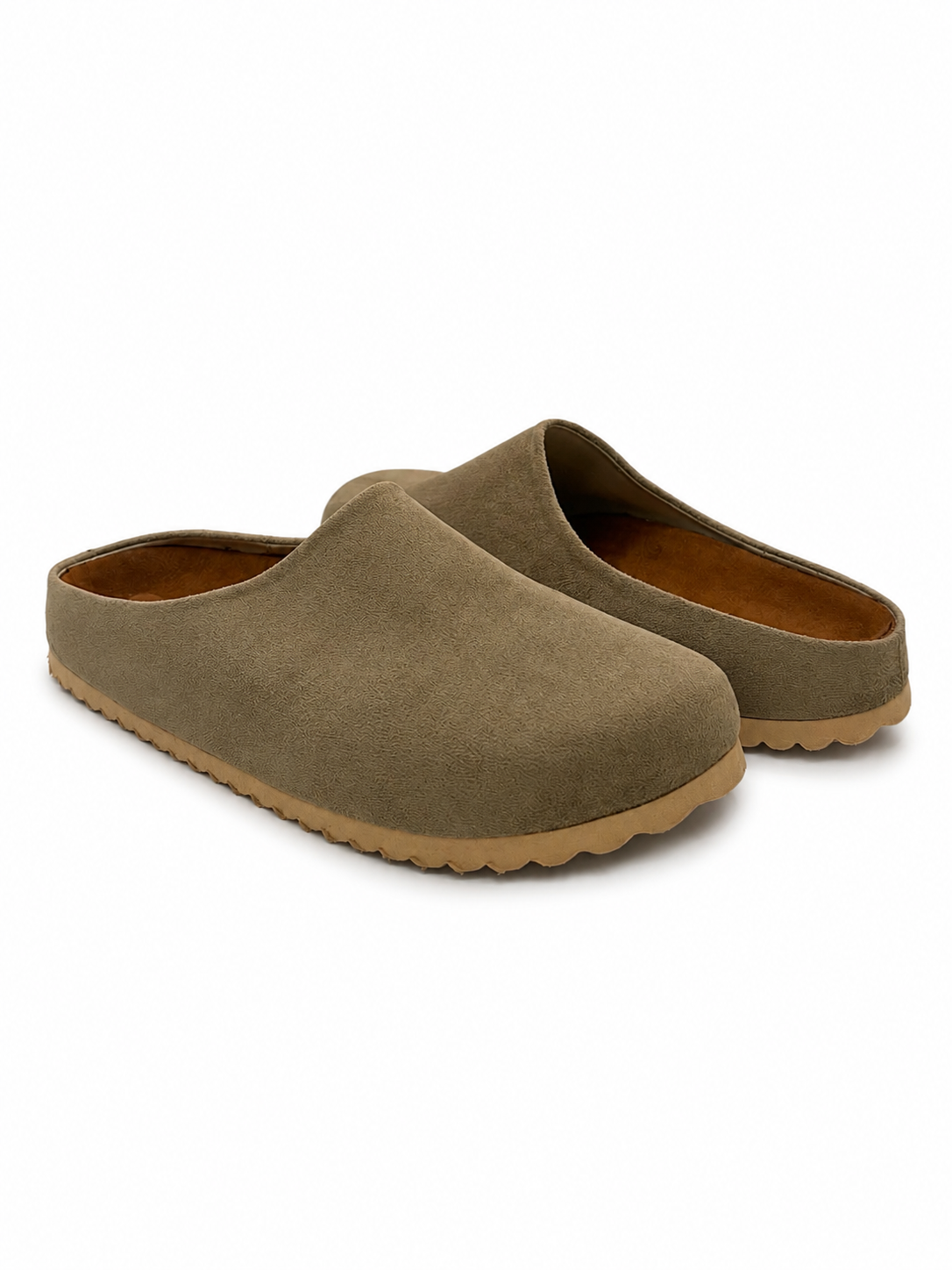 Sueco Nutria Mujer Tipo Mule  11-40012A