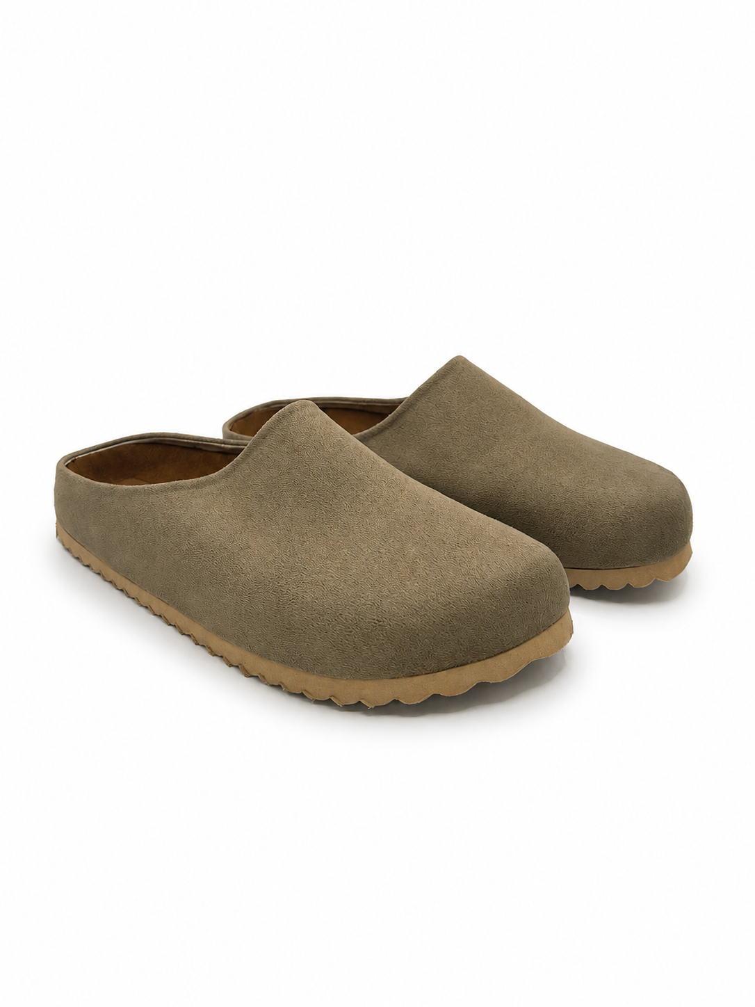 Sueco Nutria Mujer Tipo Mule  11-40012A