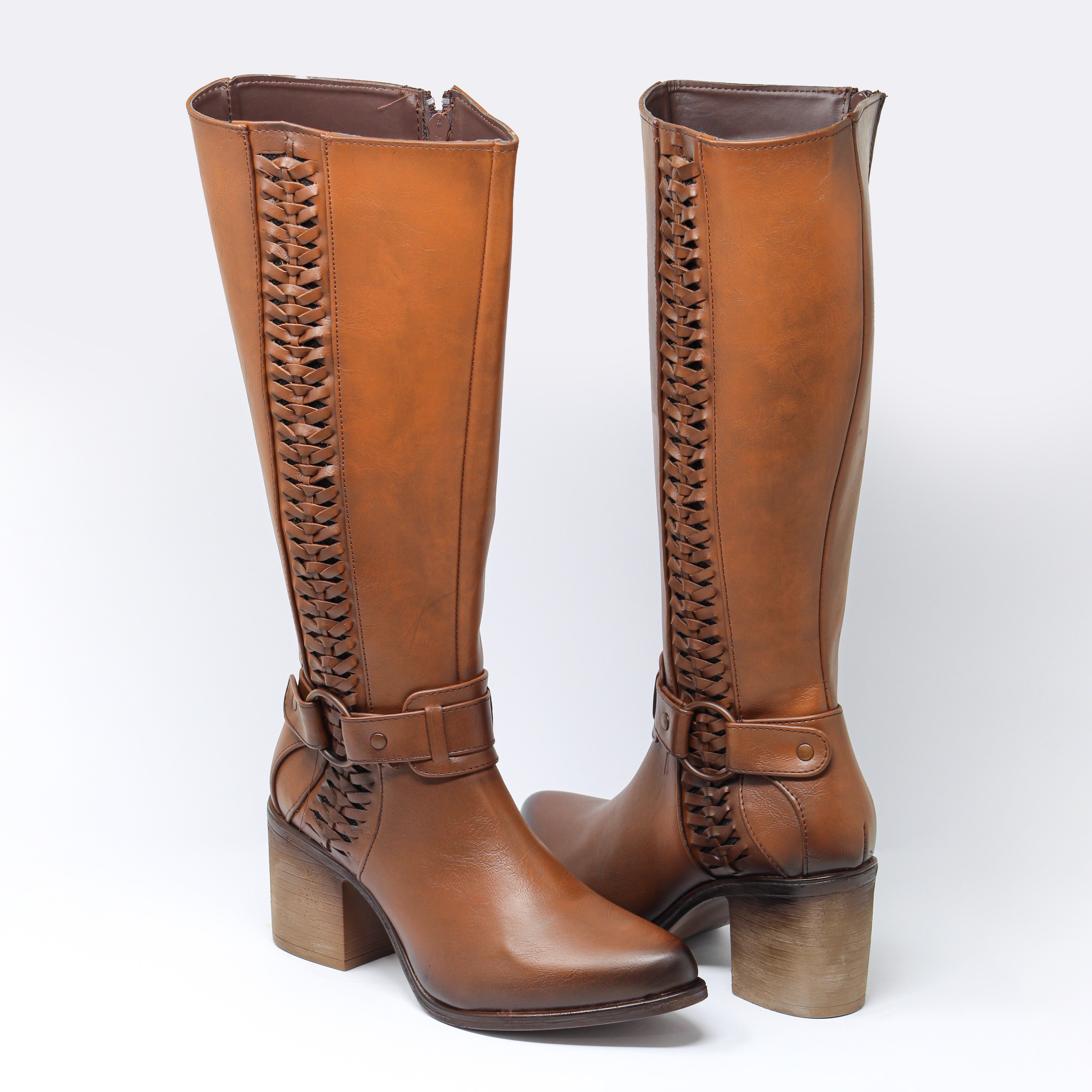 Bota Dama Camel 34-3085