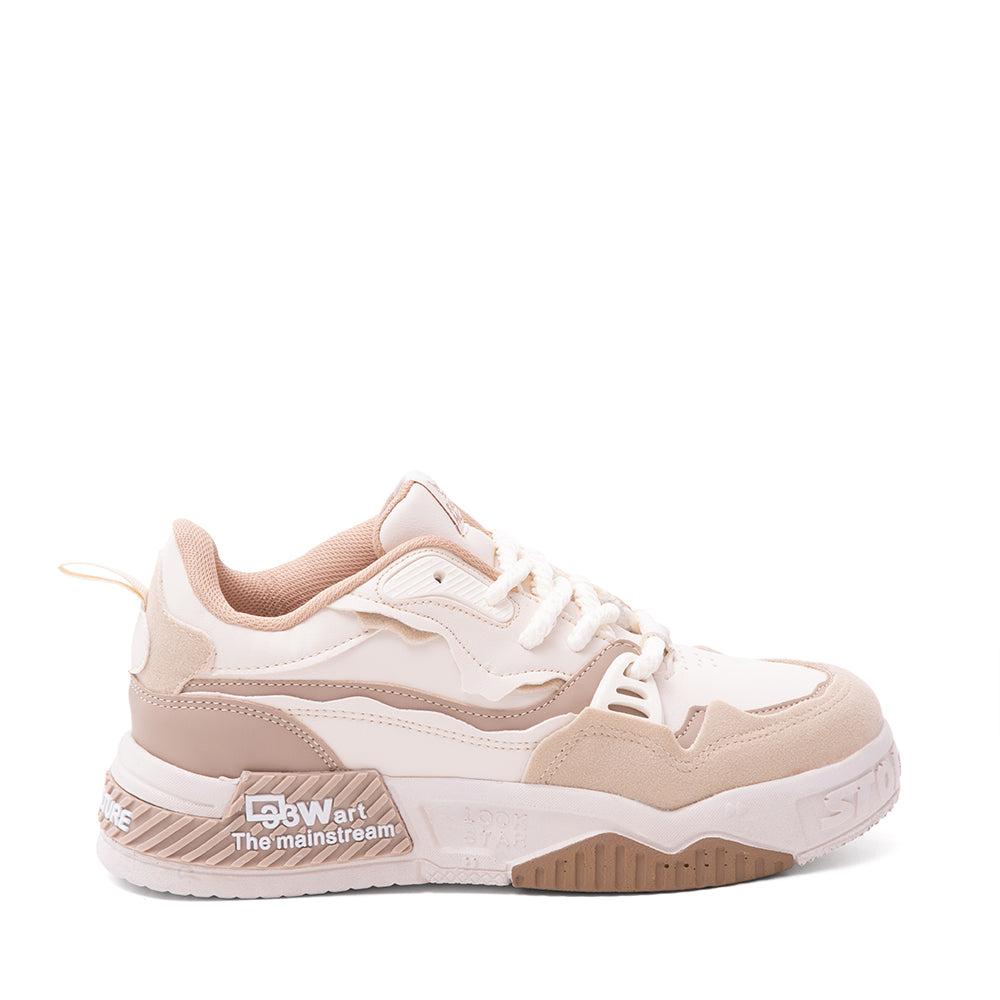 Tenis Urbano Latte 25-313