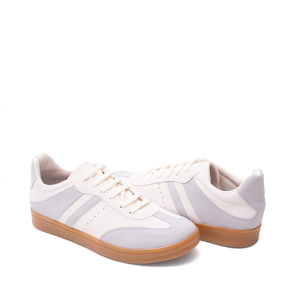 Tenis Urbano Latte Gris 14-2018