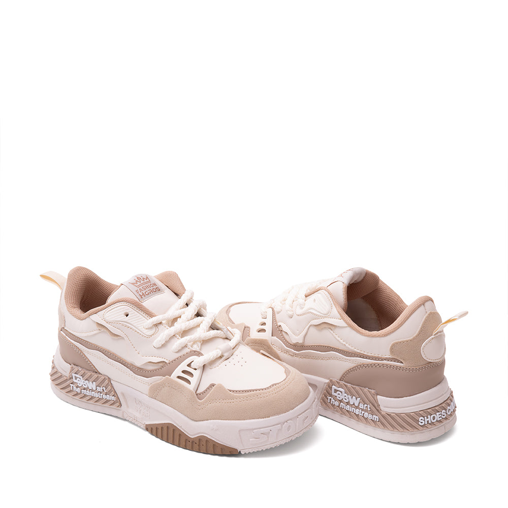 Tenis Urbano Latte 25-313