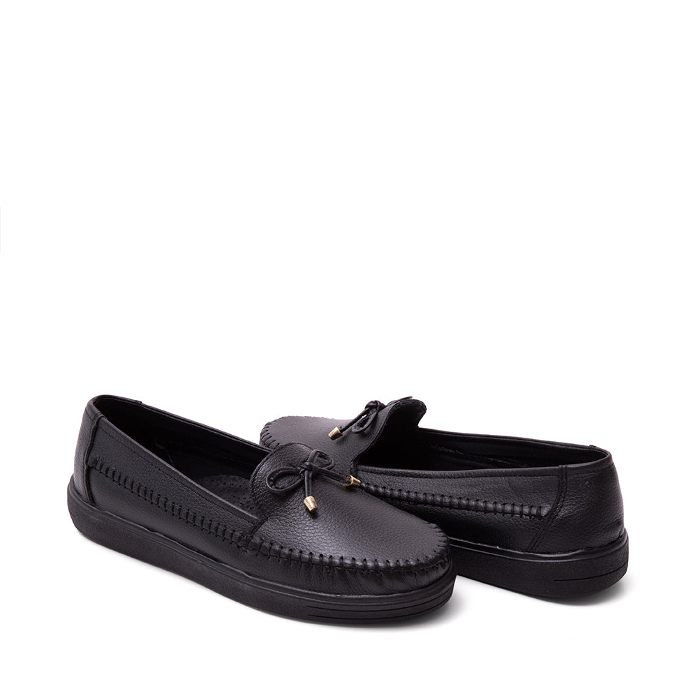 Mocasín Negro 3-507