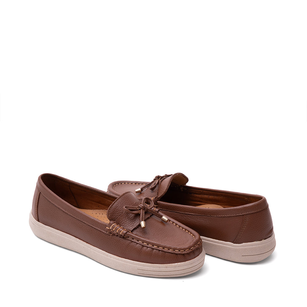 Mocasín Miel 3-607
