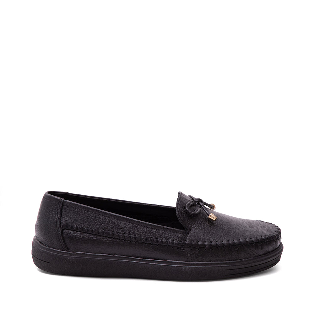 Mocasín Negro 3-507