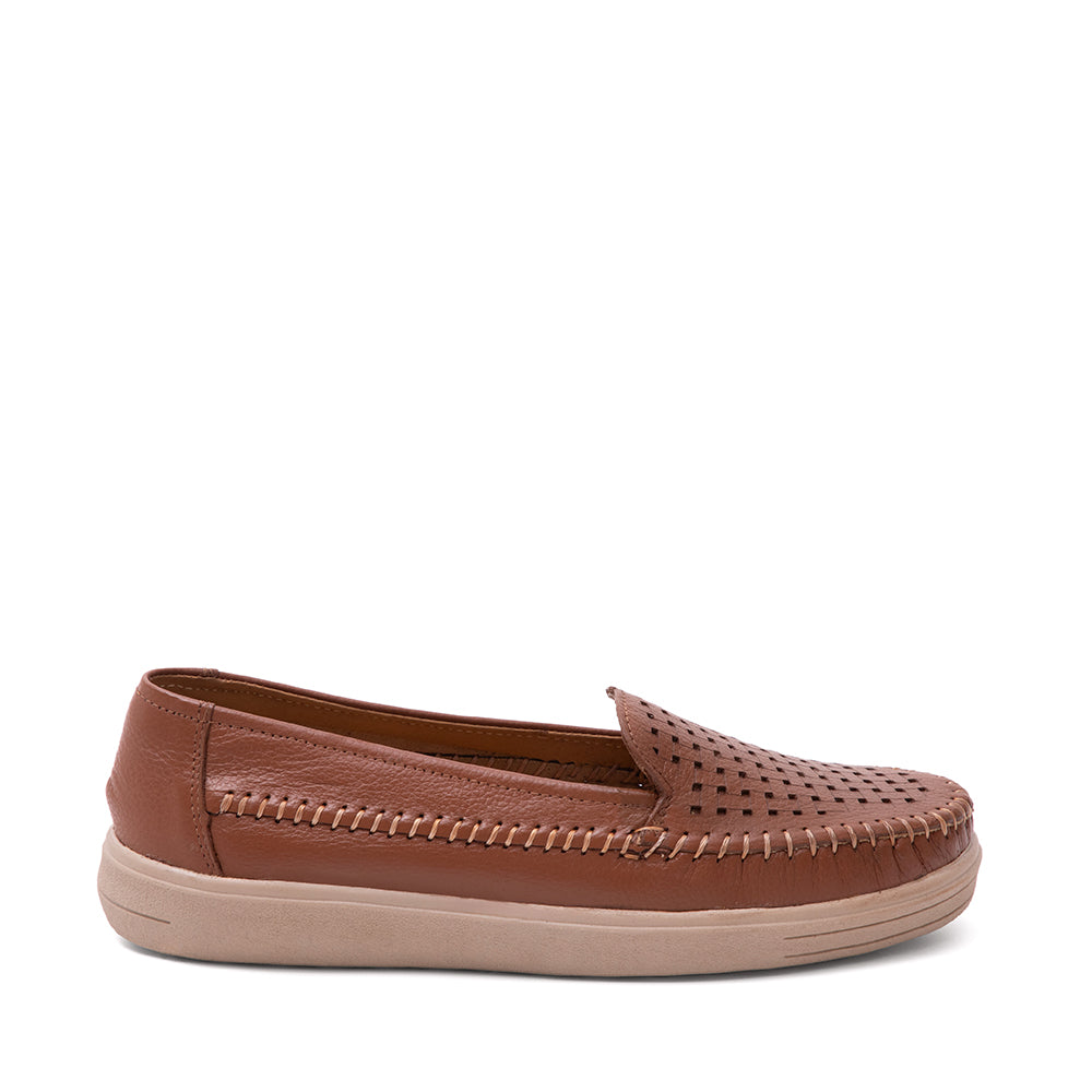 Mocasín Miel  3-506