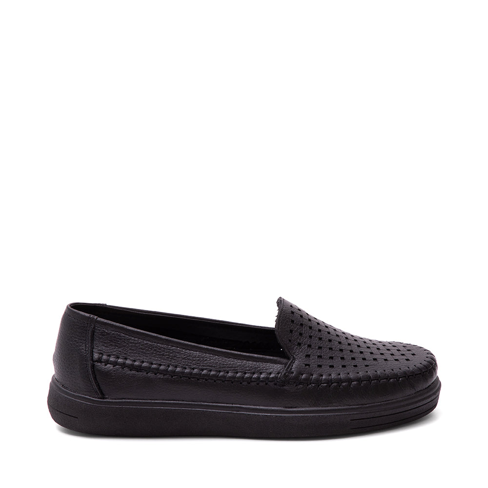 Mocasín Negro 3-506