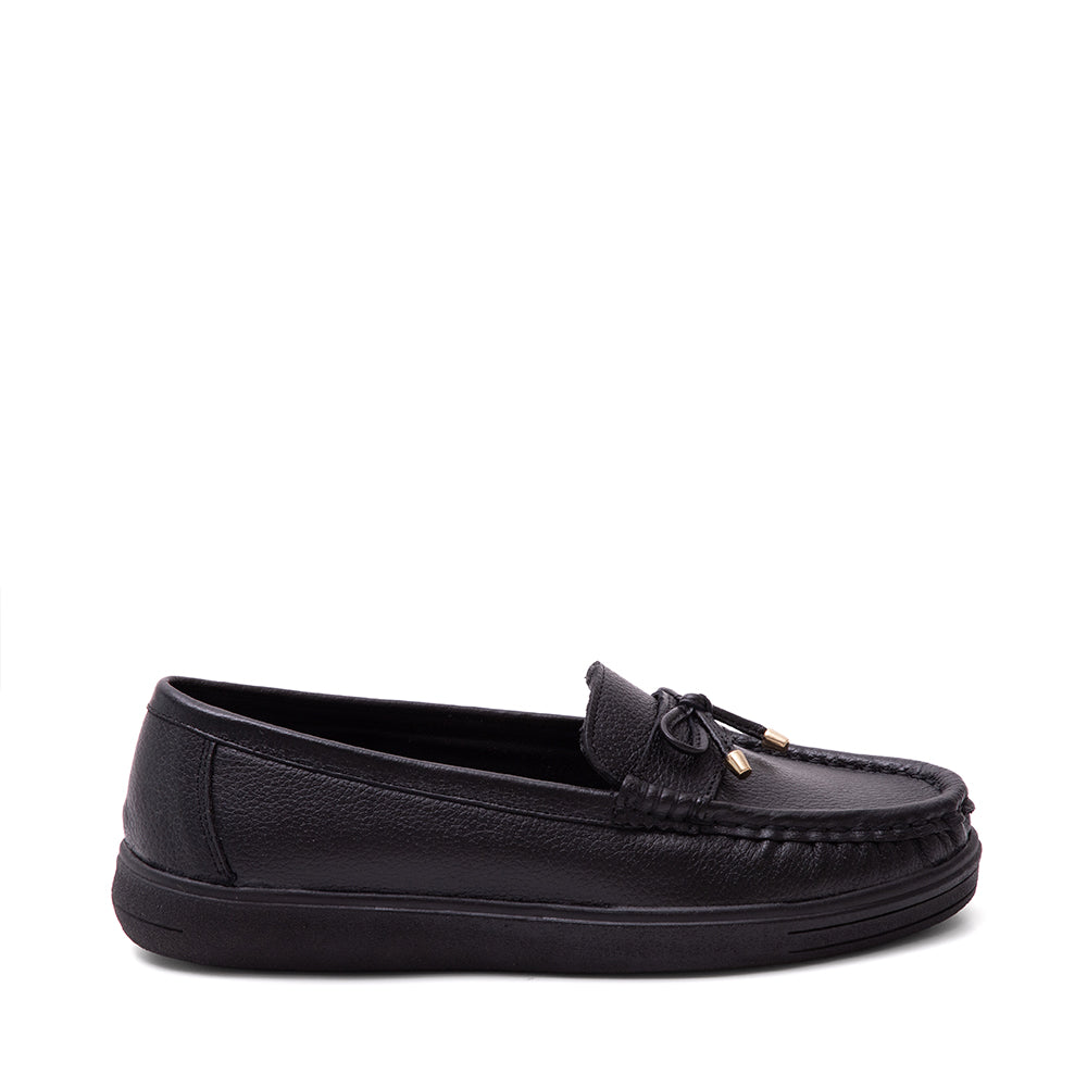 Mocasín Negro 3-607