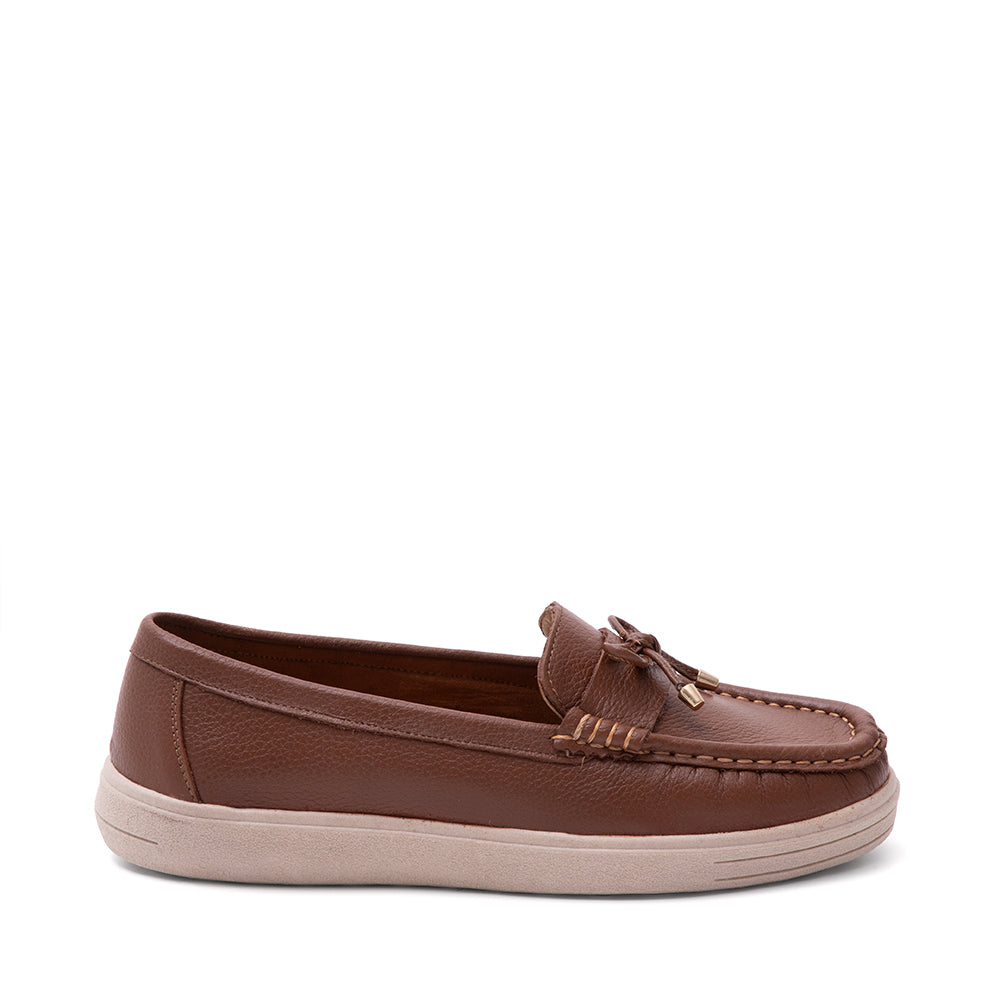 Mocasín Miel 3-607