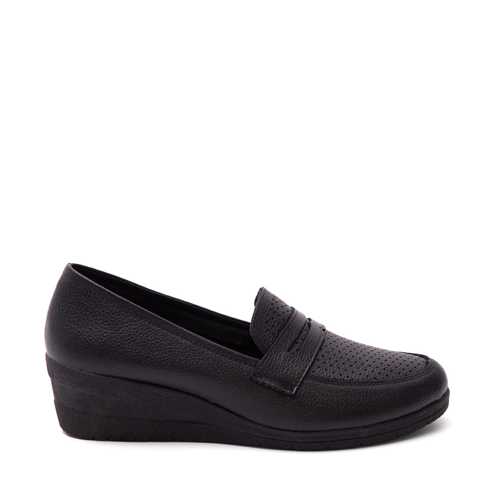 Mocasín Negro 3-954
