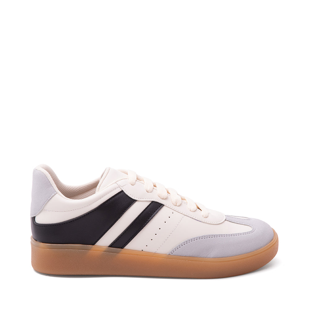 Tenis Urbano Latte Negro 14-2018