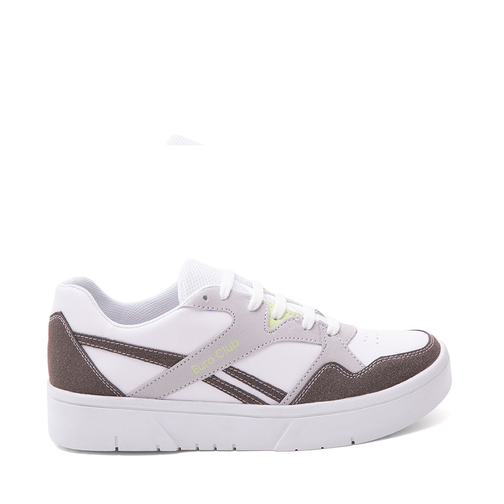 Tenis Urbano Blanco Carbón 14-8501