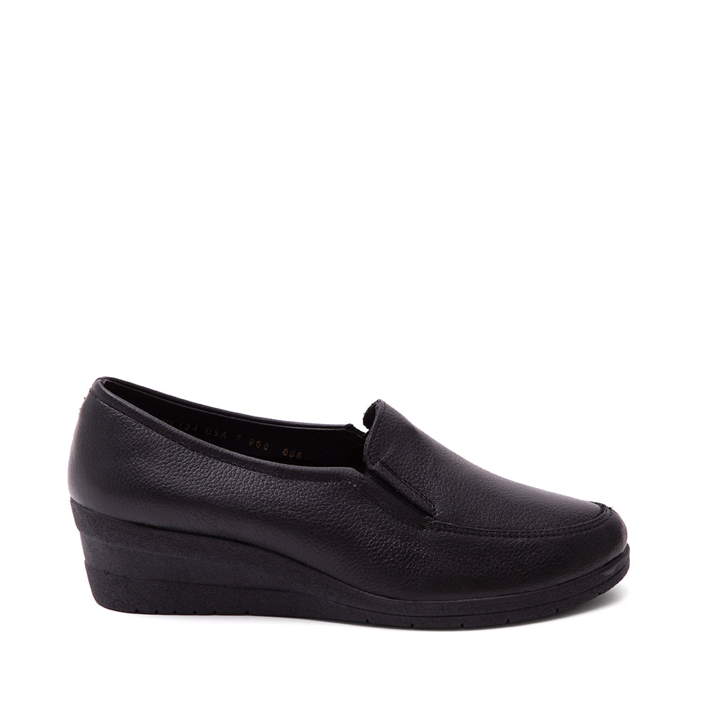 Mocasín Negro 3-900