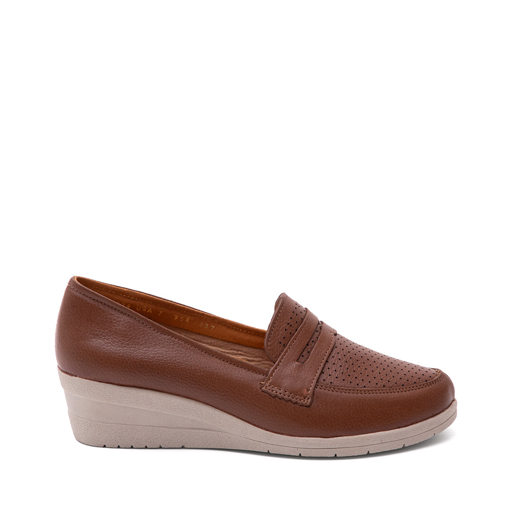 Mocasín Miel 3-954