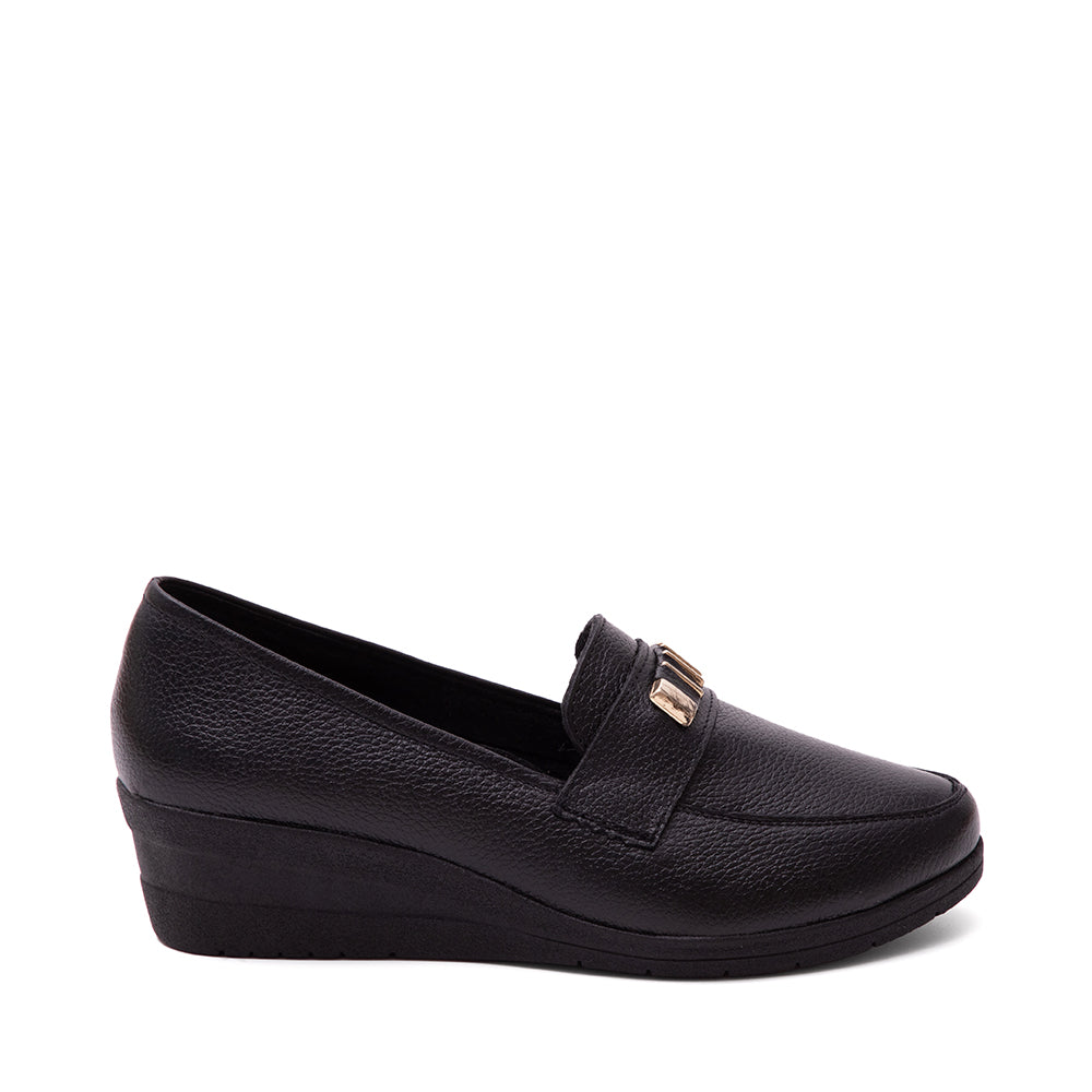 Mocasín Negro 3-959