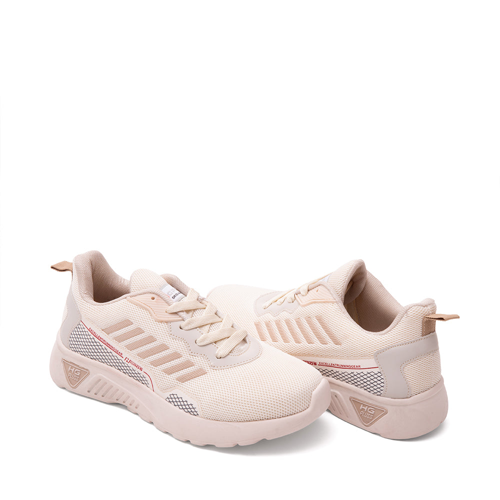 Tenis Sport Beige Melle 25-1228