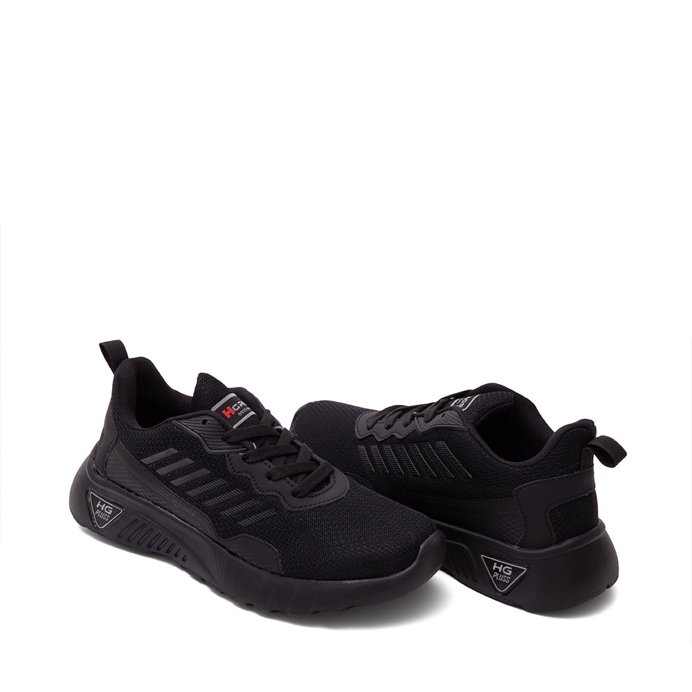 Tenis Sport Negro 25-1228