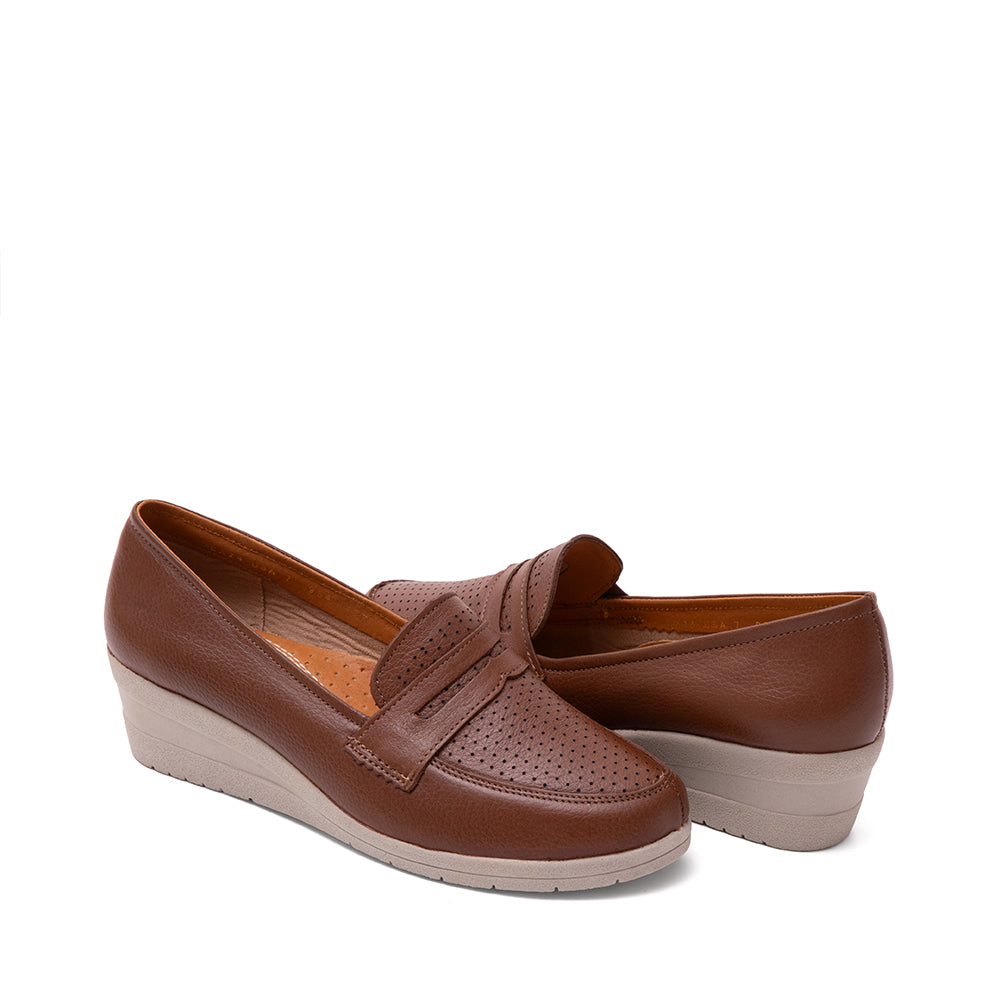 Mocasín Miel 3-954