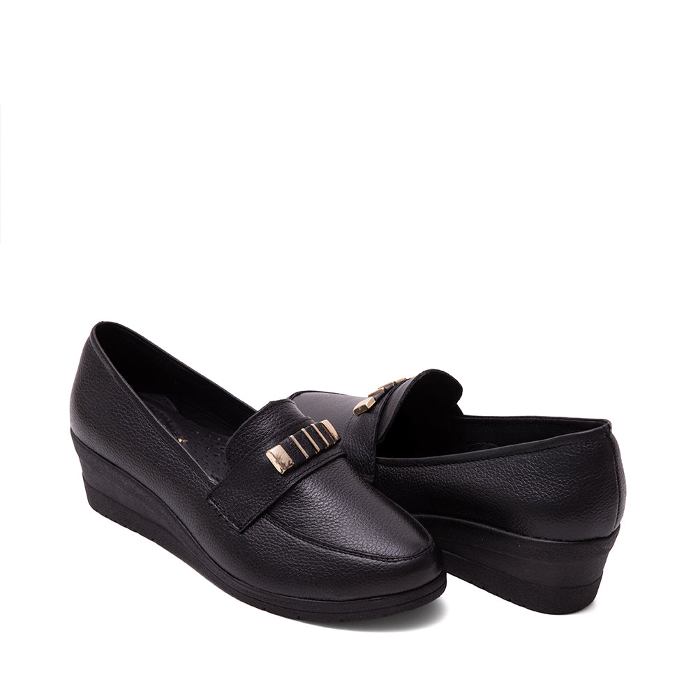 Mocasín Negro 3-959