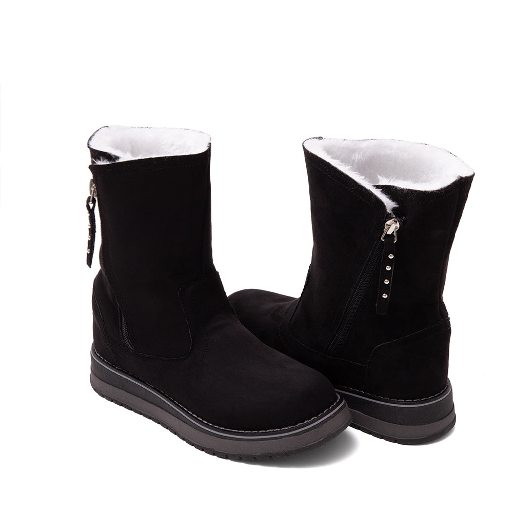 Bota Dama Negra 25-820